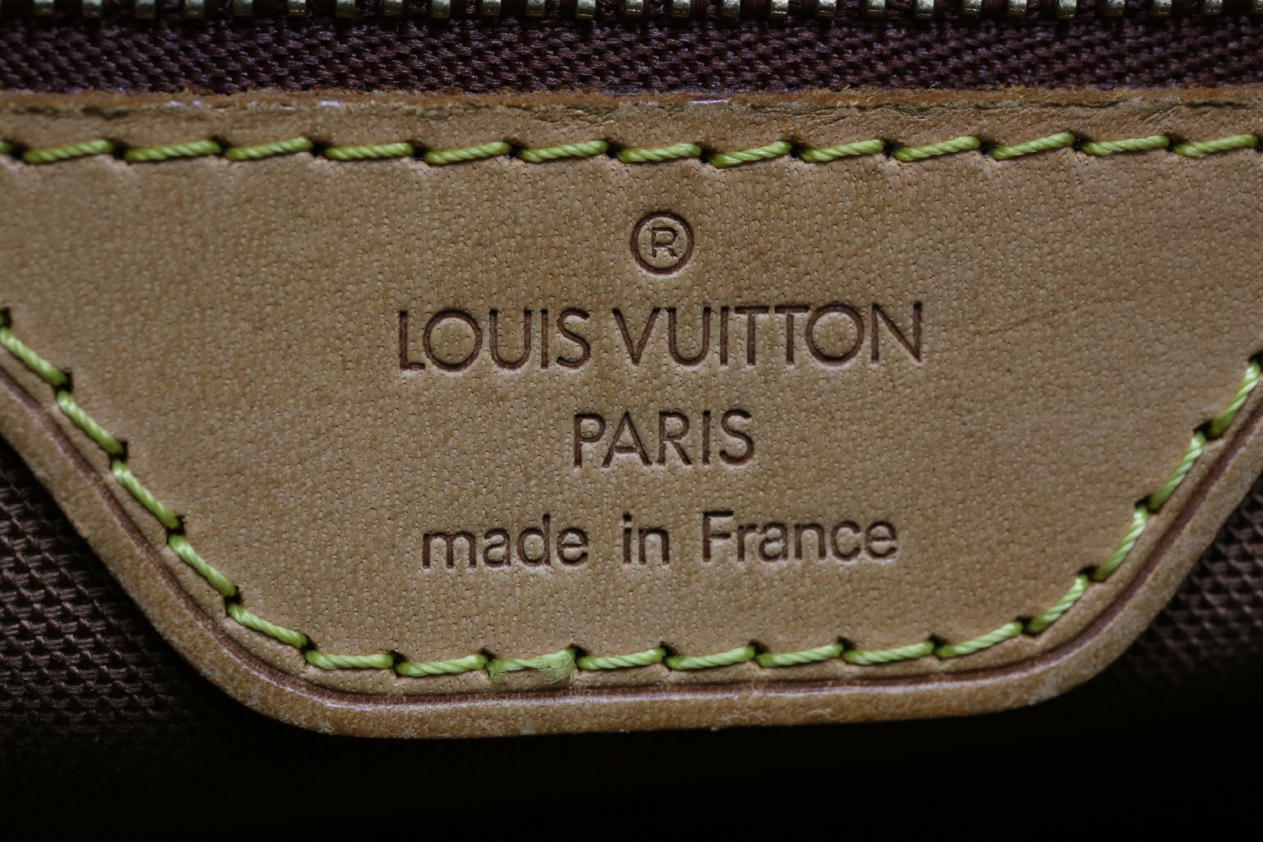Monogram Vavin PM Handbag — view 10
