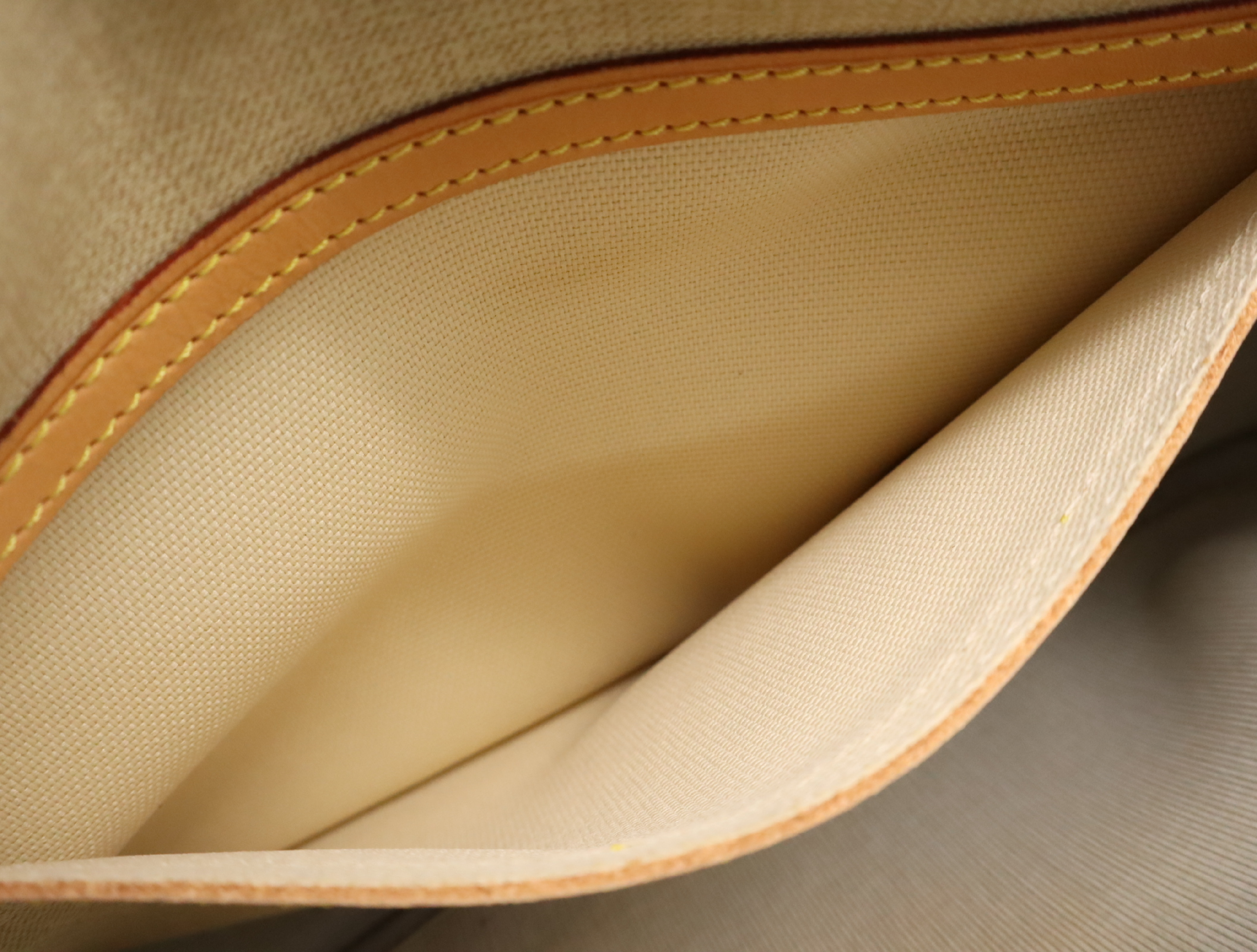 M45254 Monogram Reporter PM Shoulder Bag — view 15
