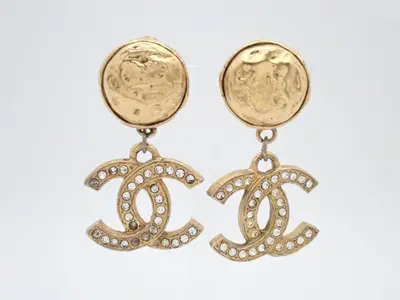 Coco Mark ER Rhinestone GP