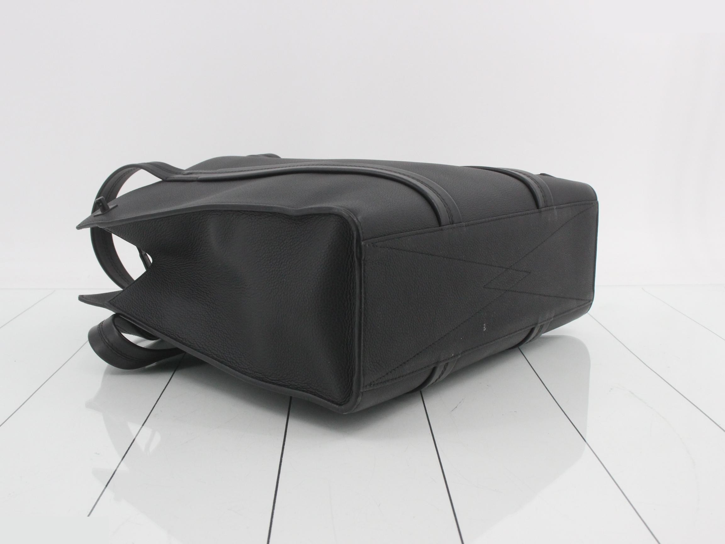 LV Aerogram Takeoff Tote Bag M57308 — view 5