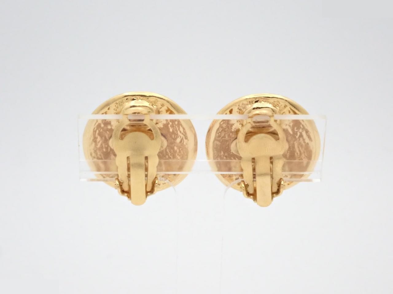 Coco Mark Earrings, 18.5g — view 2