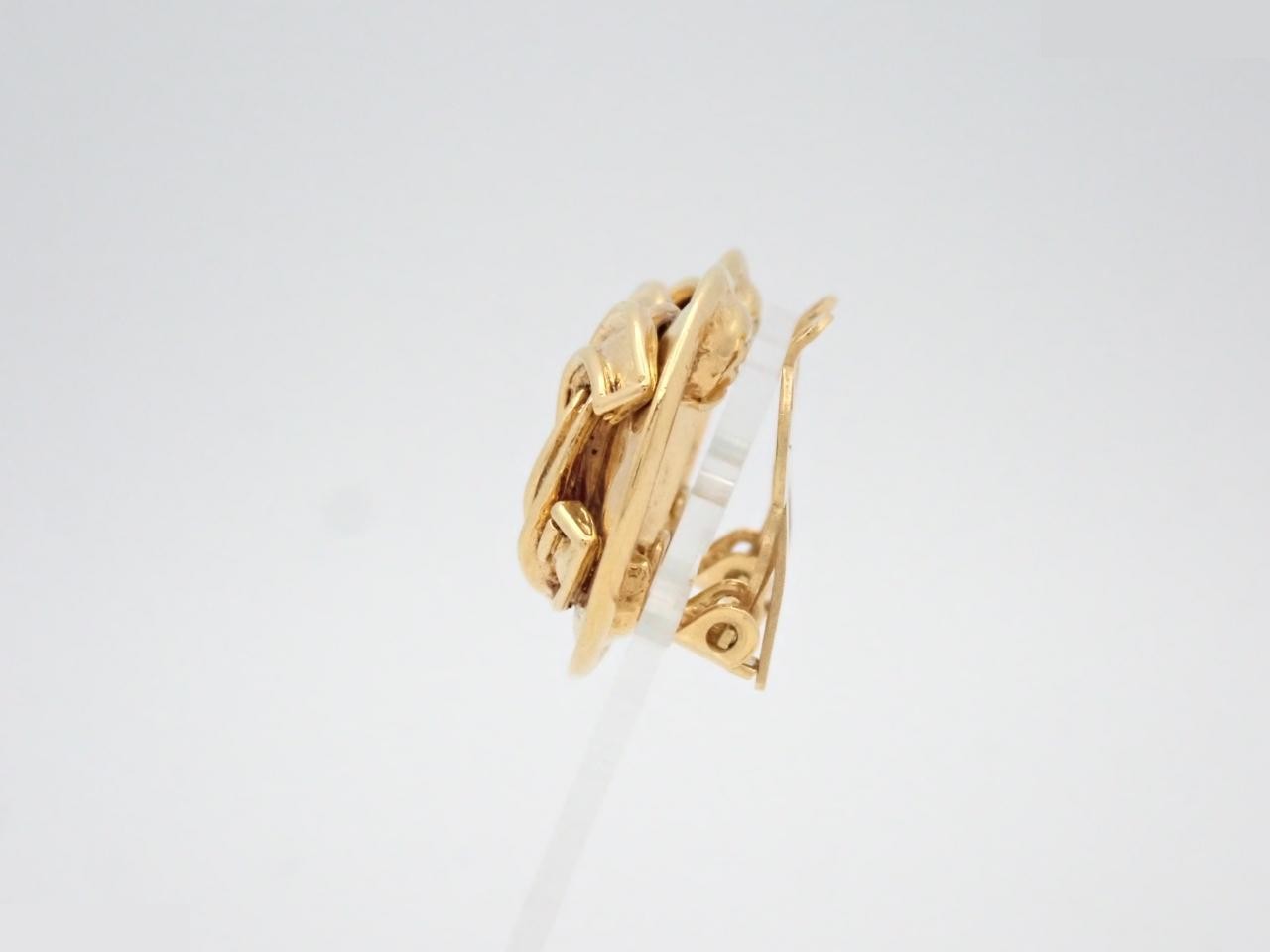 Coco Mark Earrings, 18.5g — view 3