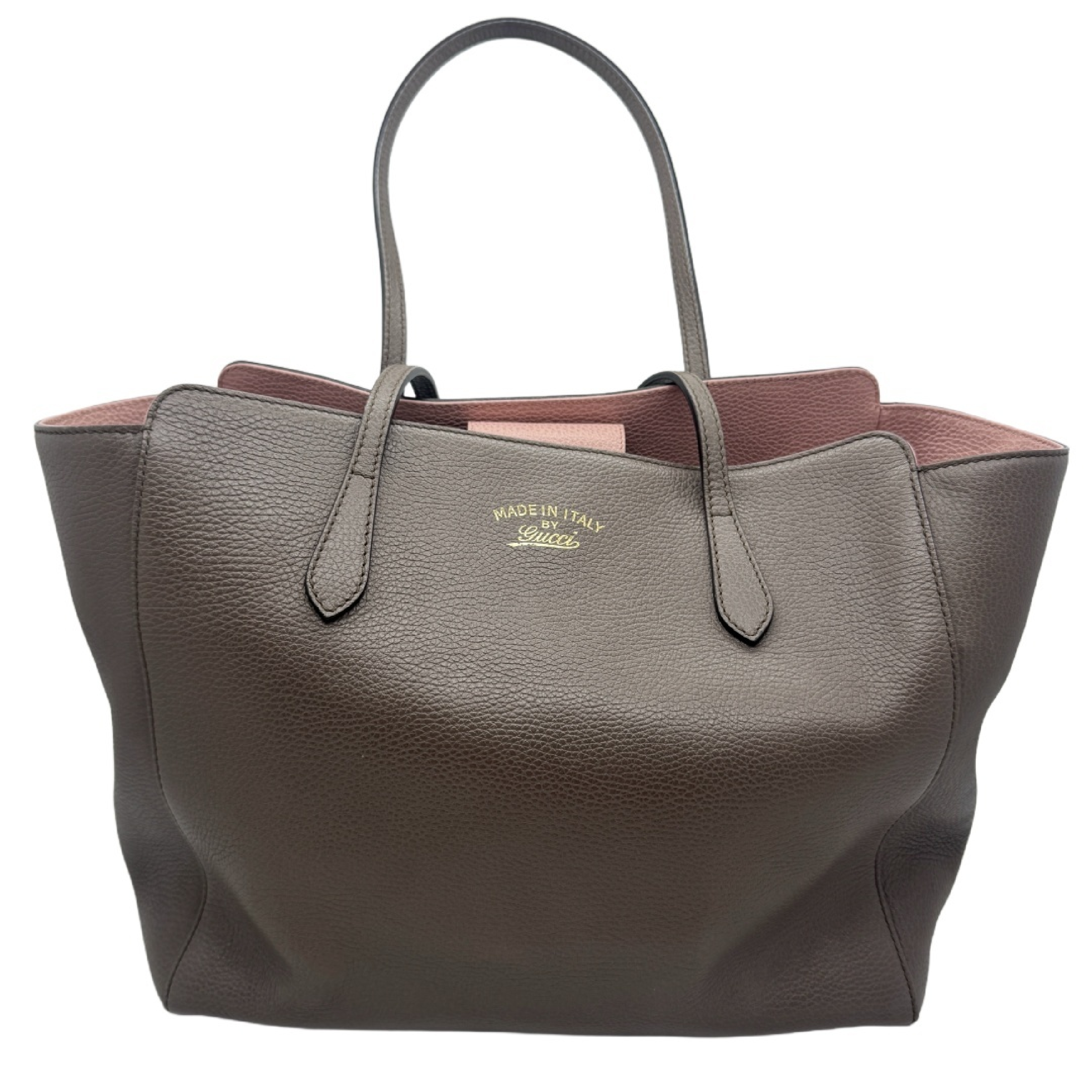 Leather Tote Bag
