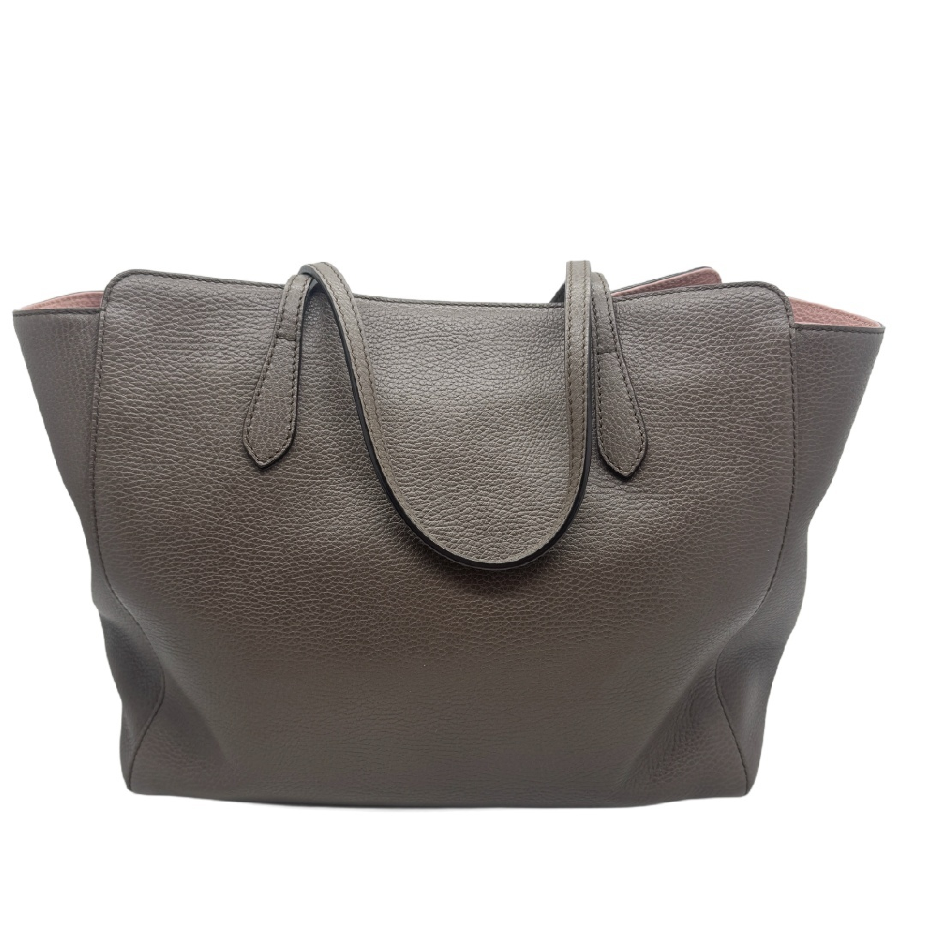 Leather Tote Bag — view 2
