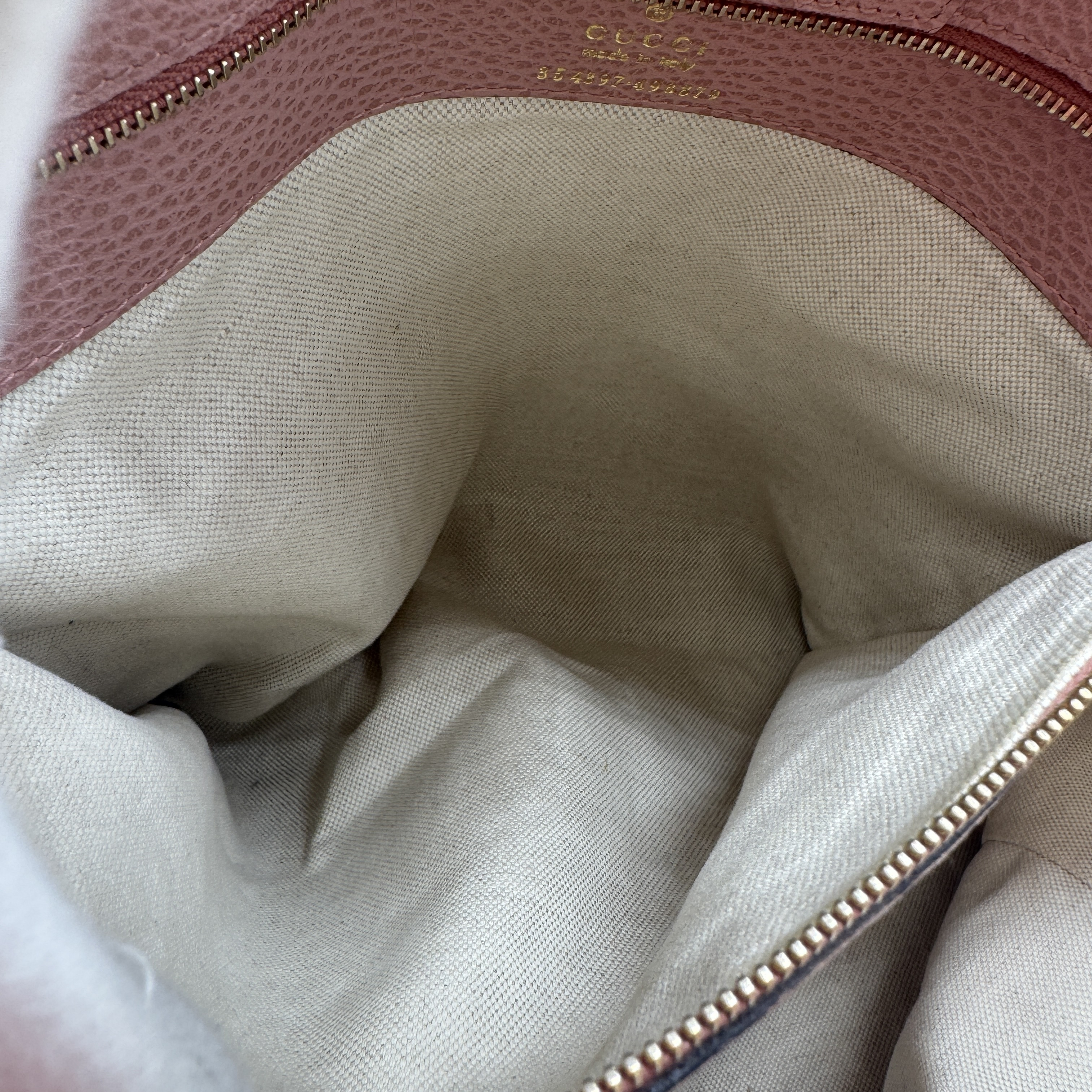 Leather Tote Bag — view 12