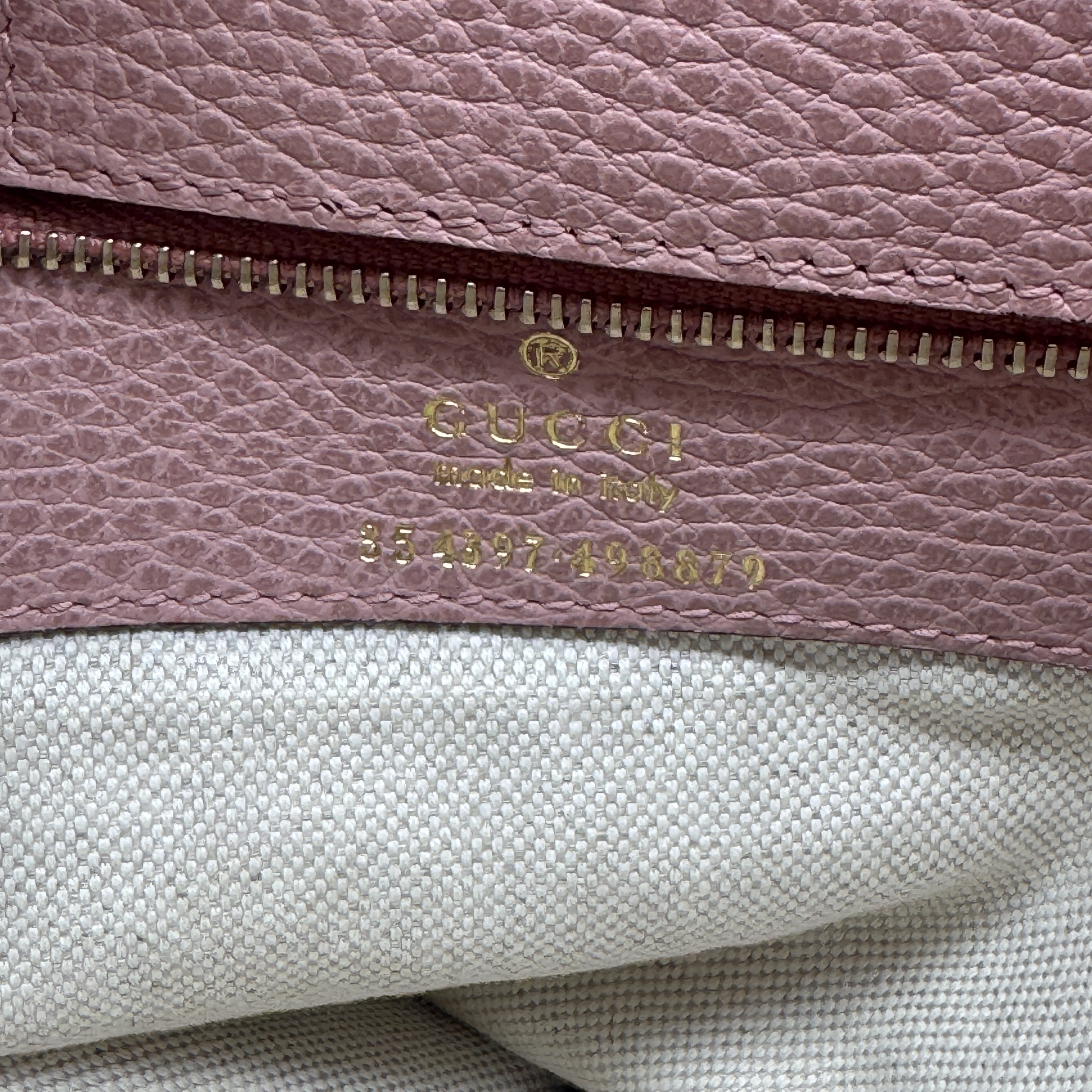 Leather Tote Bag — view 13