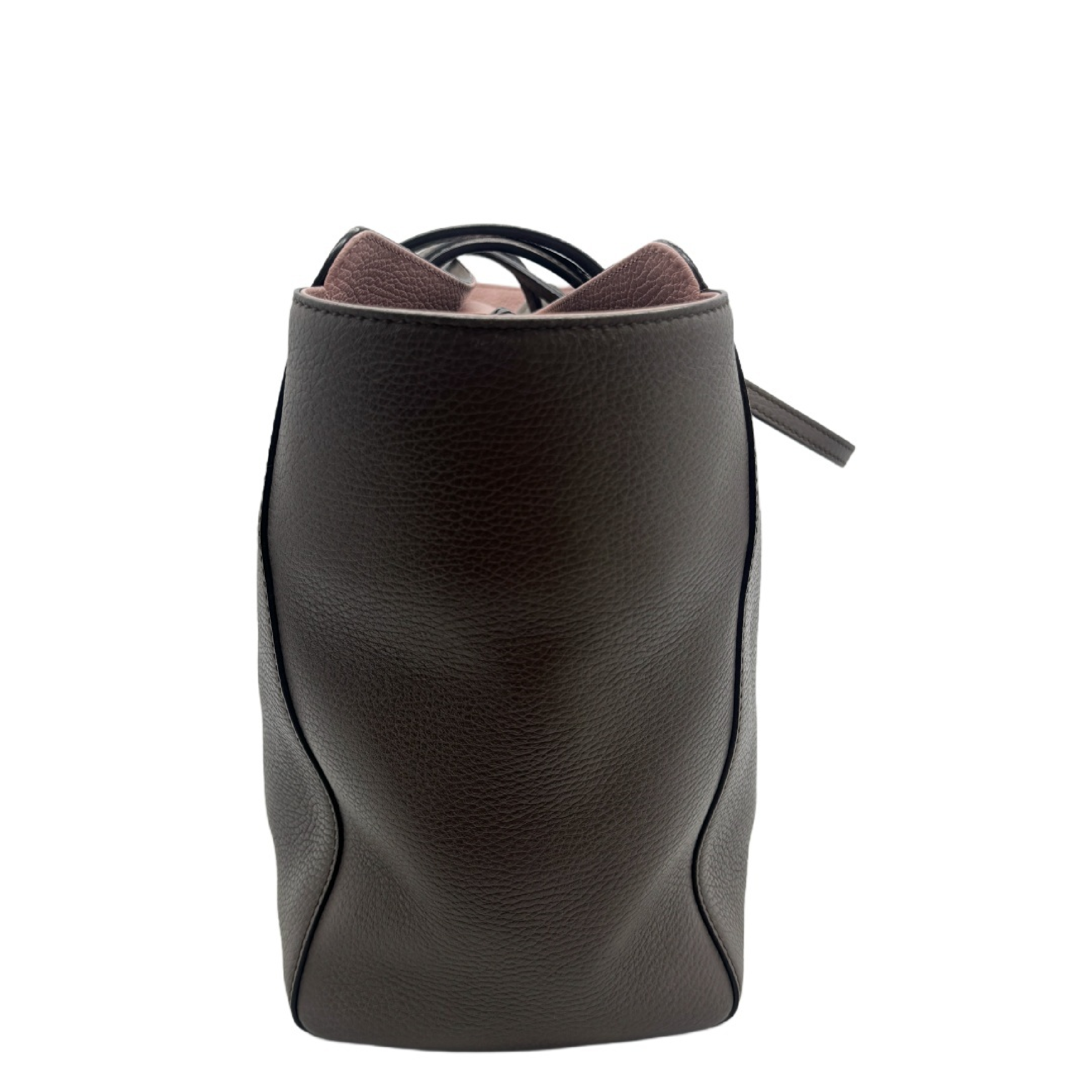 Leather Tote Bag — view 4