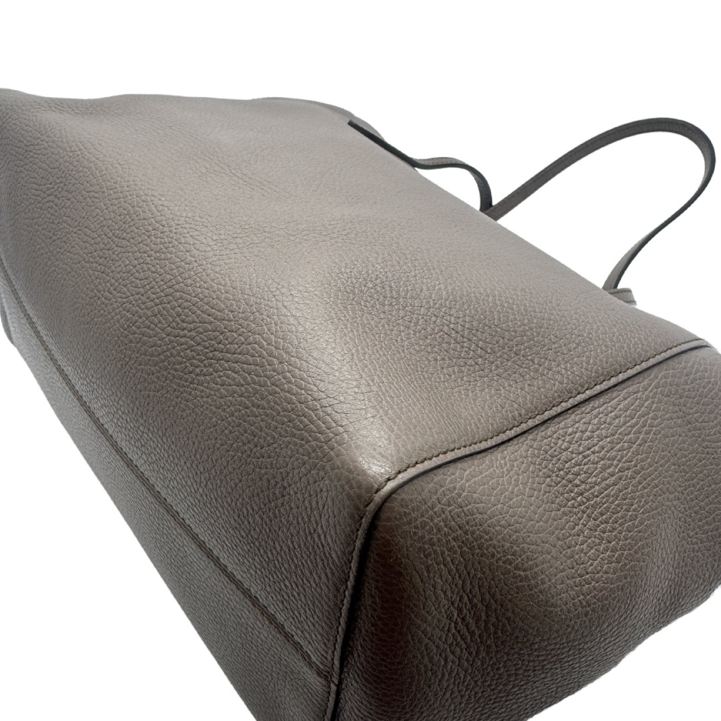 Leather Tote Bag — view 6