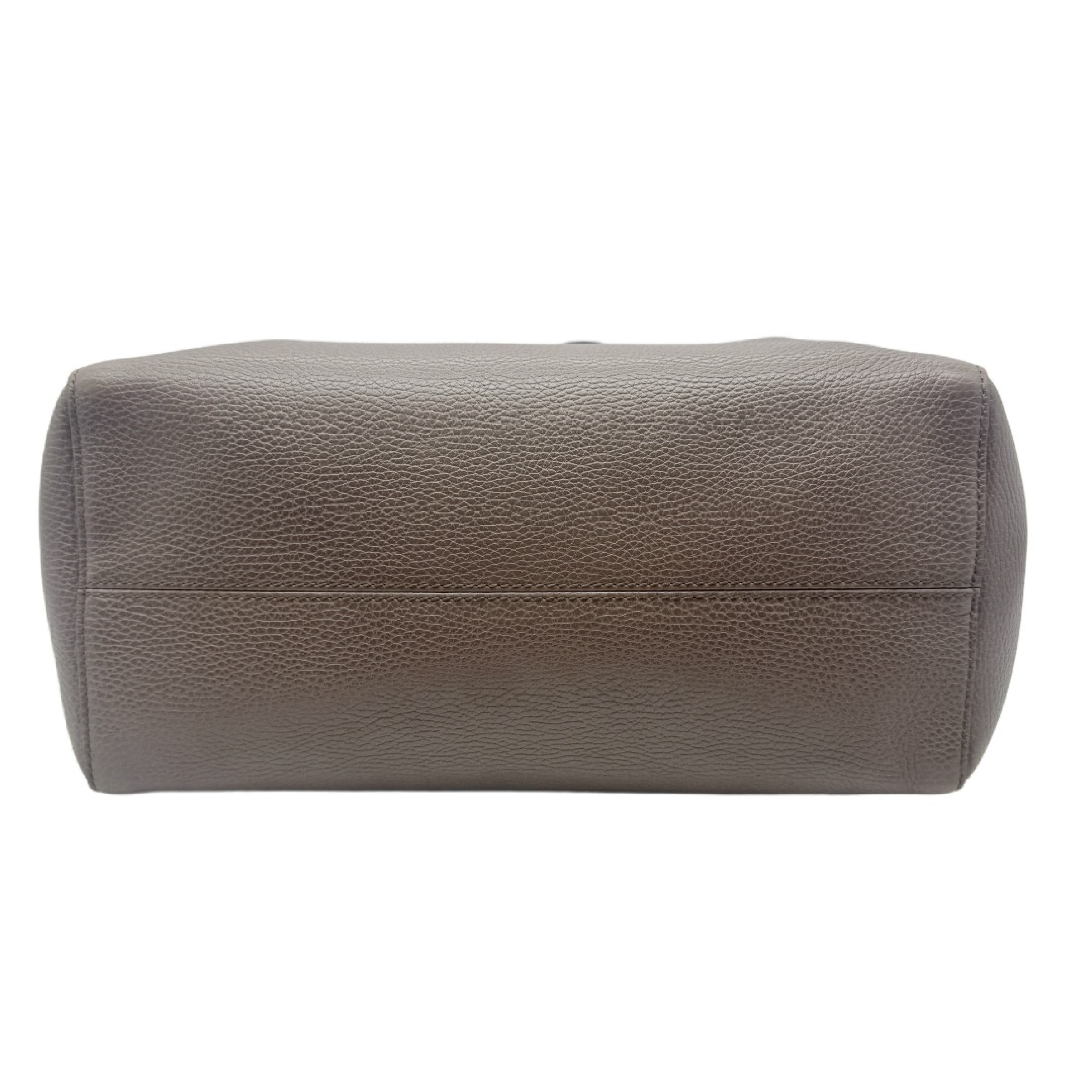 Leather Tote Bag — view 9