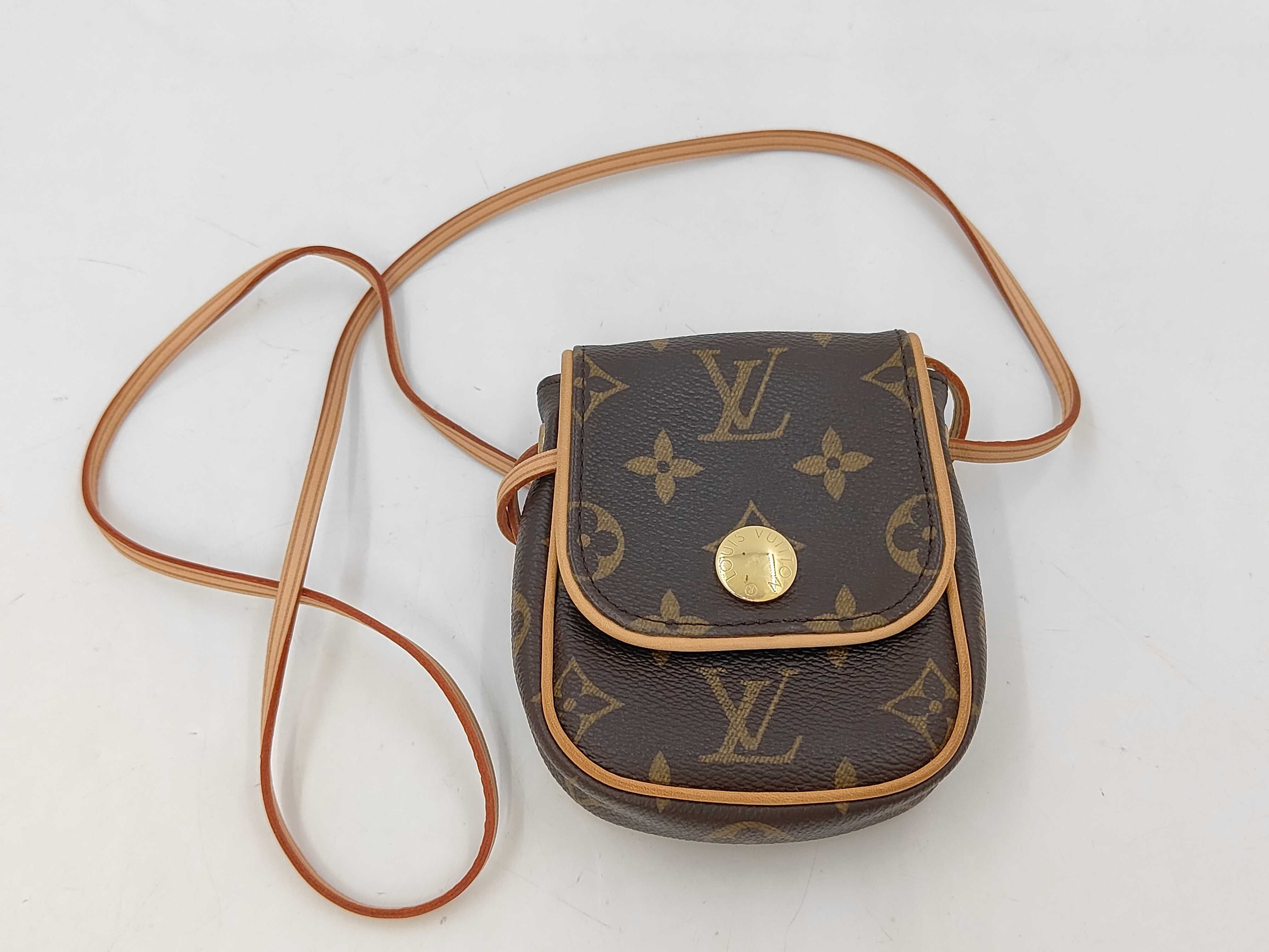Monogram Pochette Cancun M60018