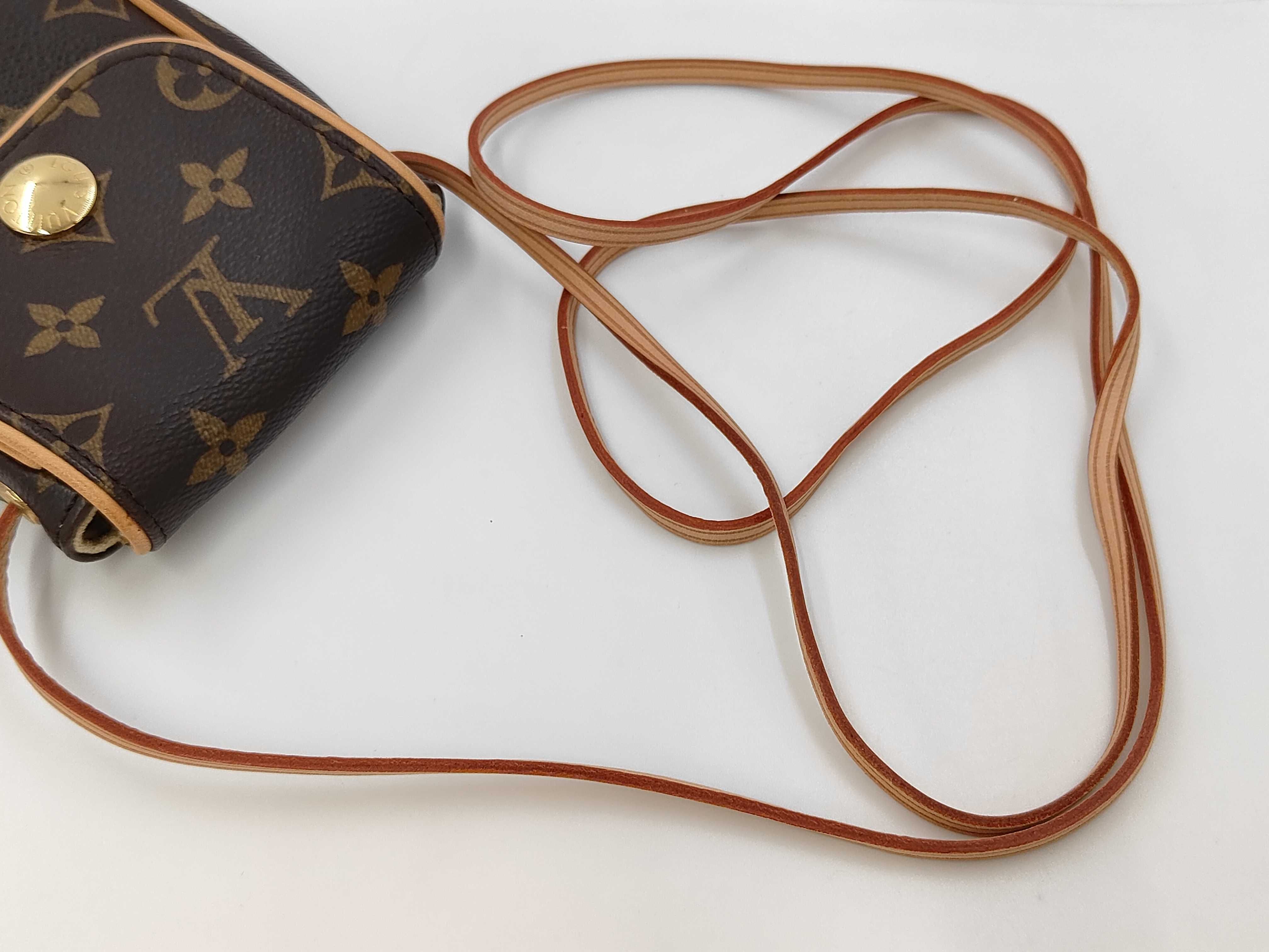 Monogram Pochette Cancun M60018 — view 5