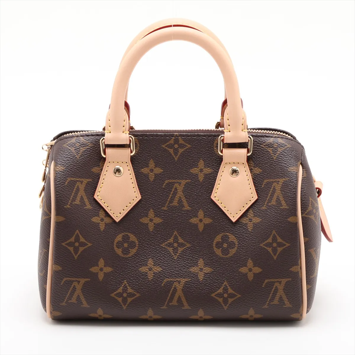 Monogram Speedy Bandoulière 20 M46234 Brown (RFID detected) — view 2