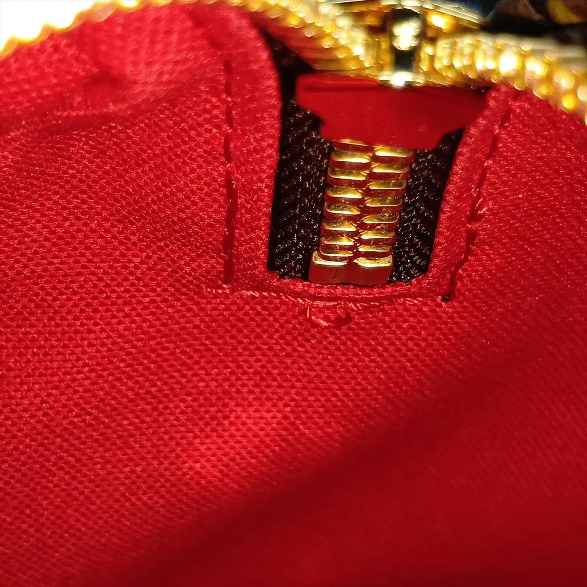 Monogram Speedy Bandoulière 20 M46234 Brown (RFID detected) — view 14
