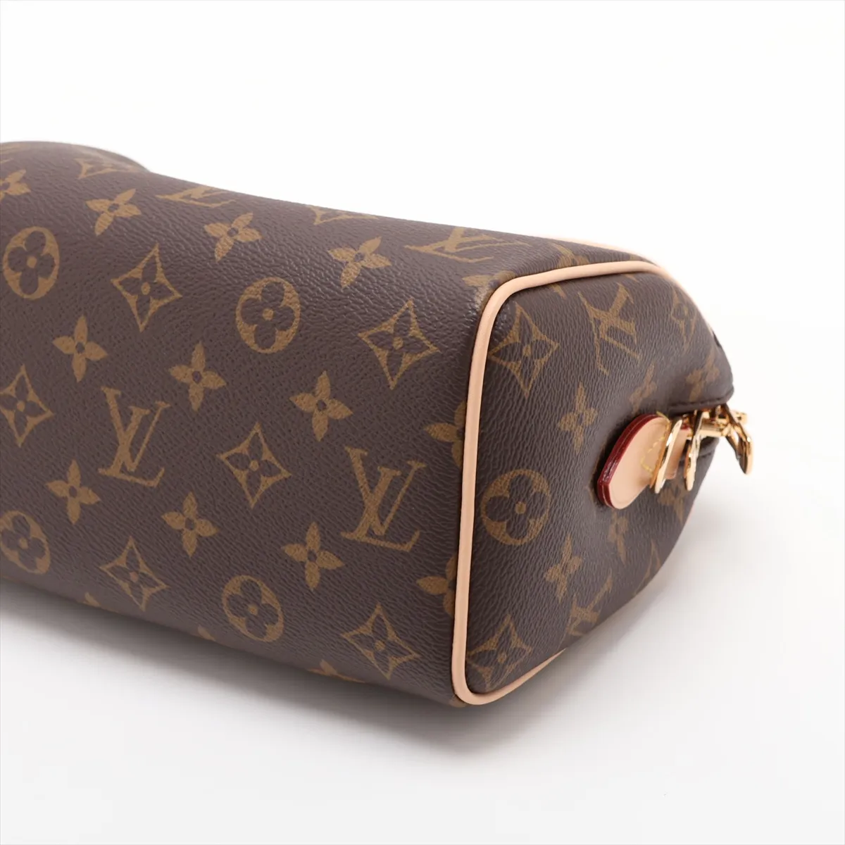 Monogram Speedy Bandoulière 20 M46234 Brown (RFID detected) — view 3