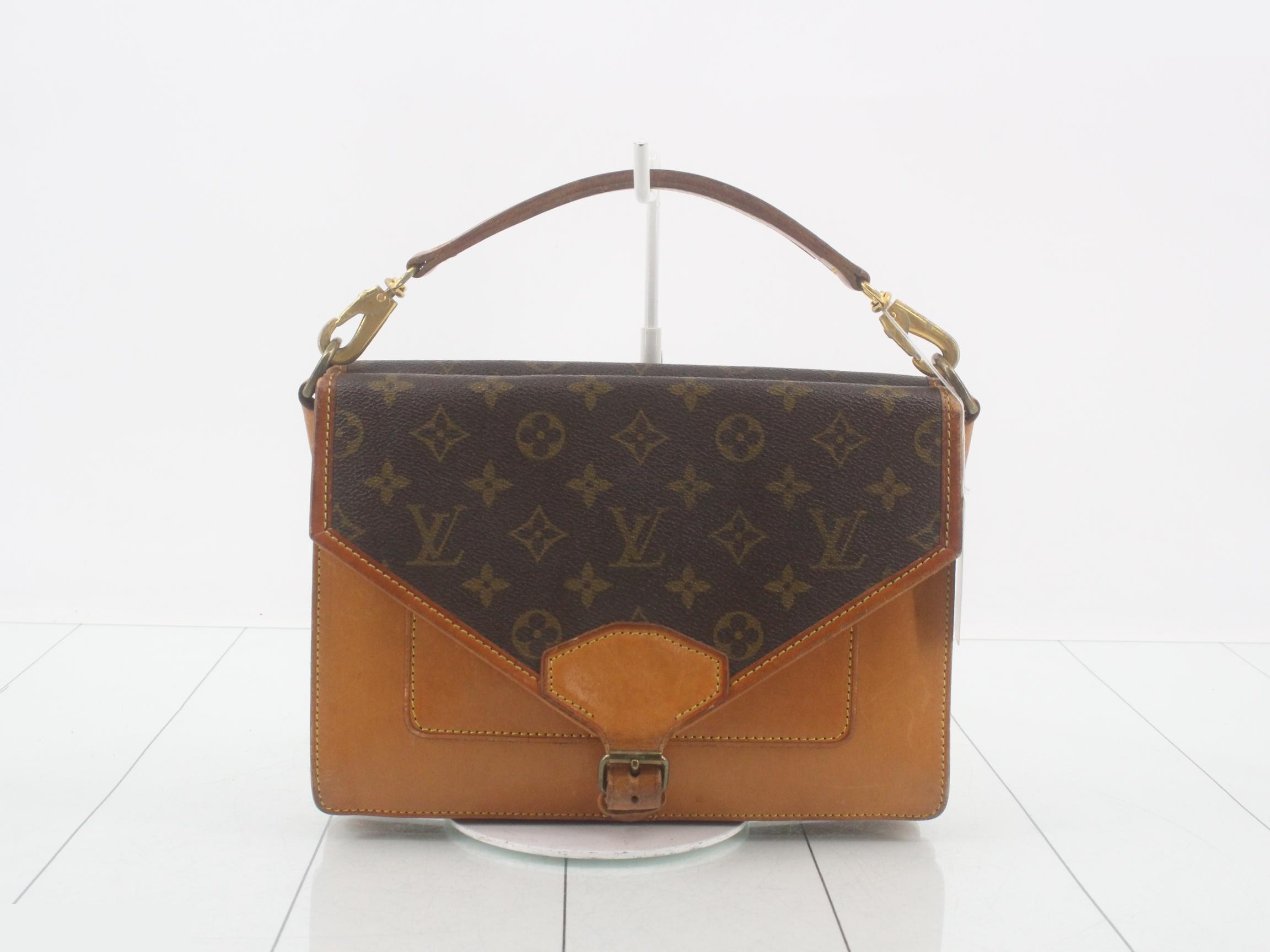 Damier Shoulder Bag — view 2