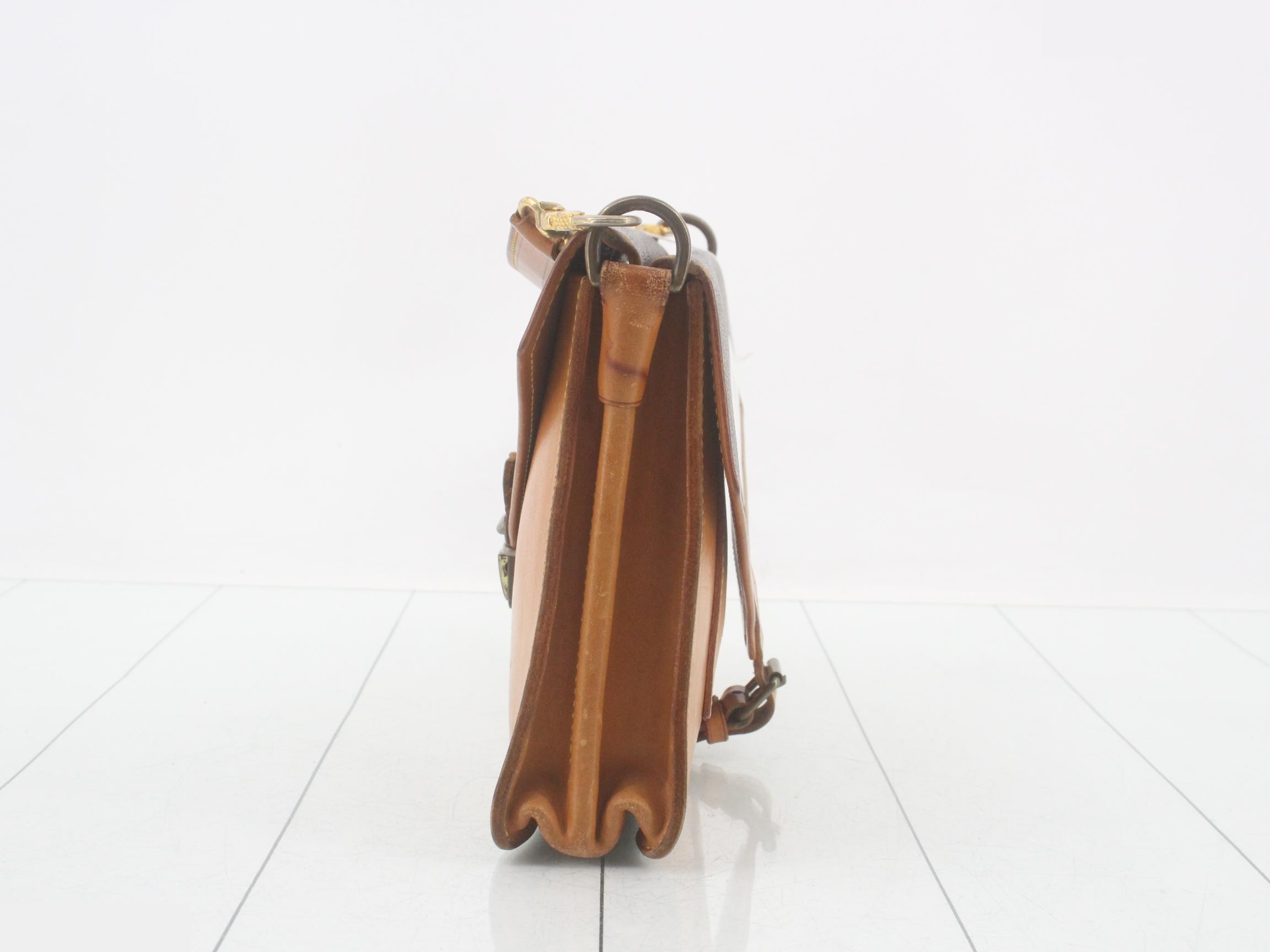 Damier Shoulder Bag — view 3