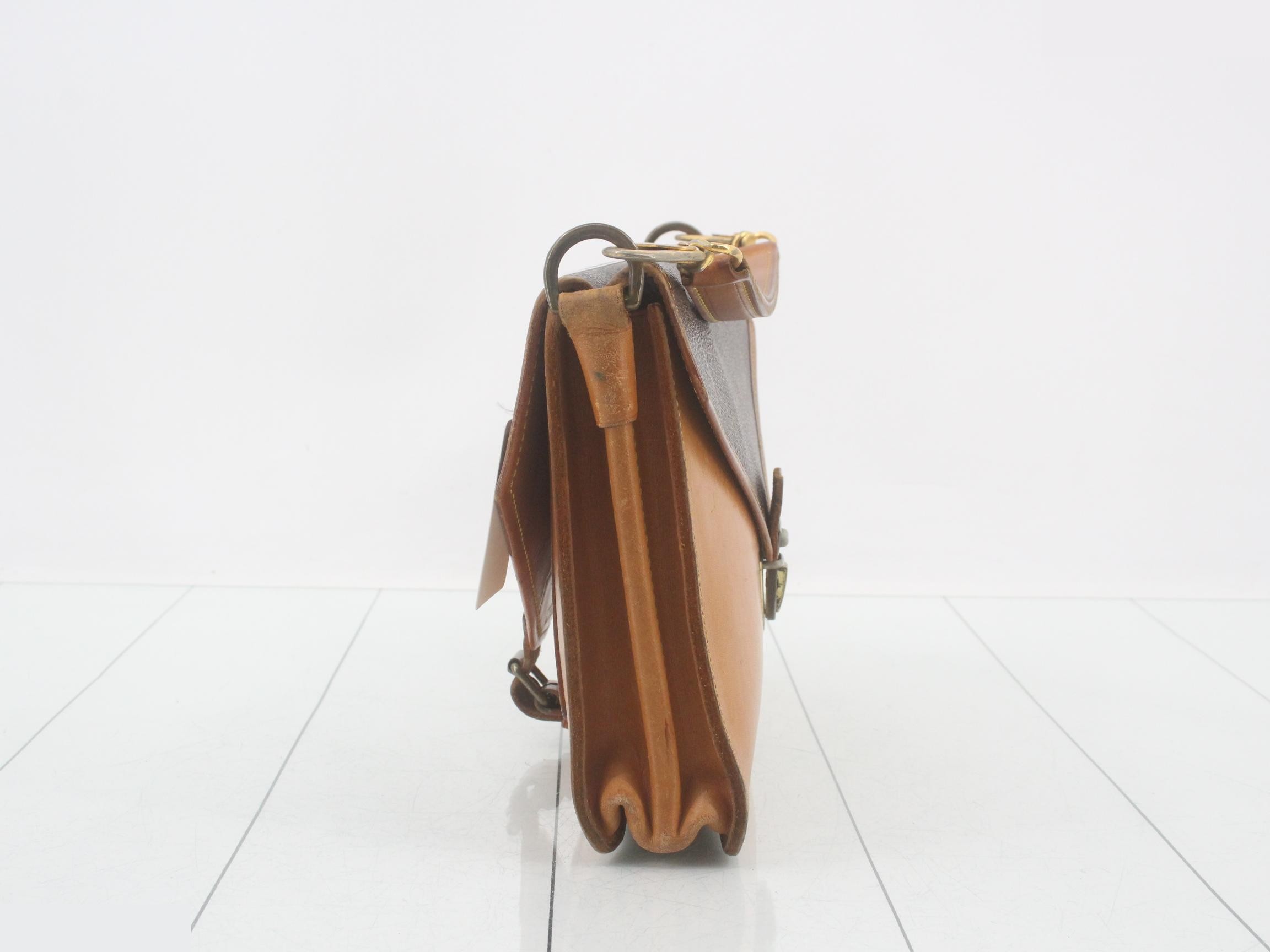 Damier Shoulder Bag — view 4