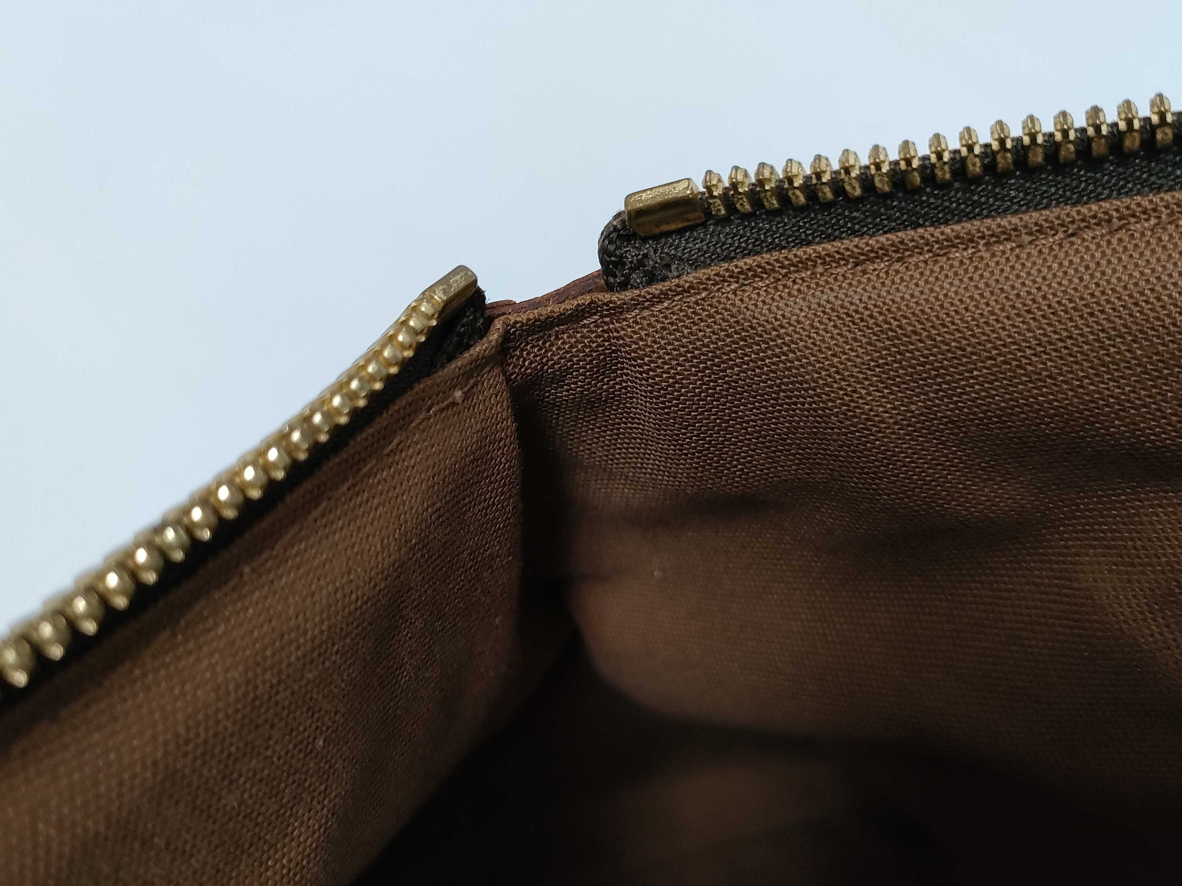 Monogram PH- Monogram Canvas Tivoli Shoulder Bag Brown M Shoulder Bag — view 12