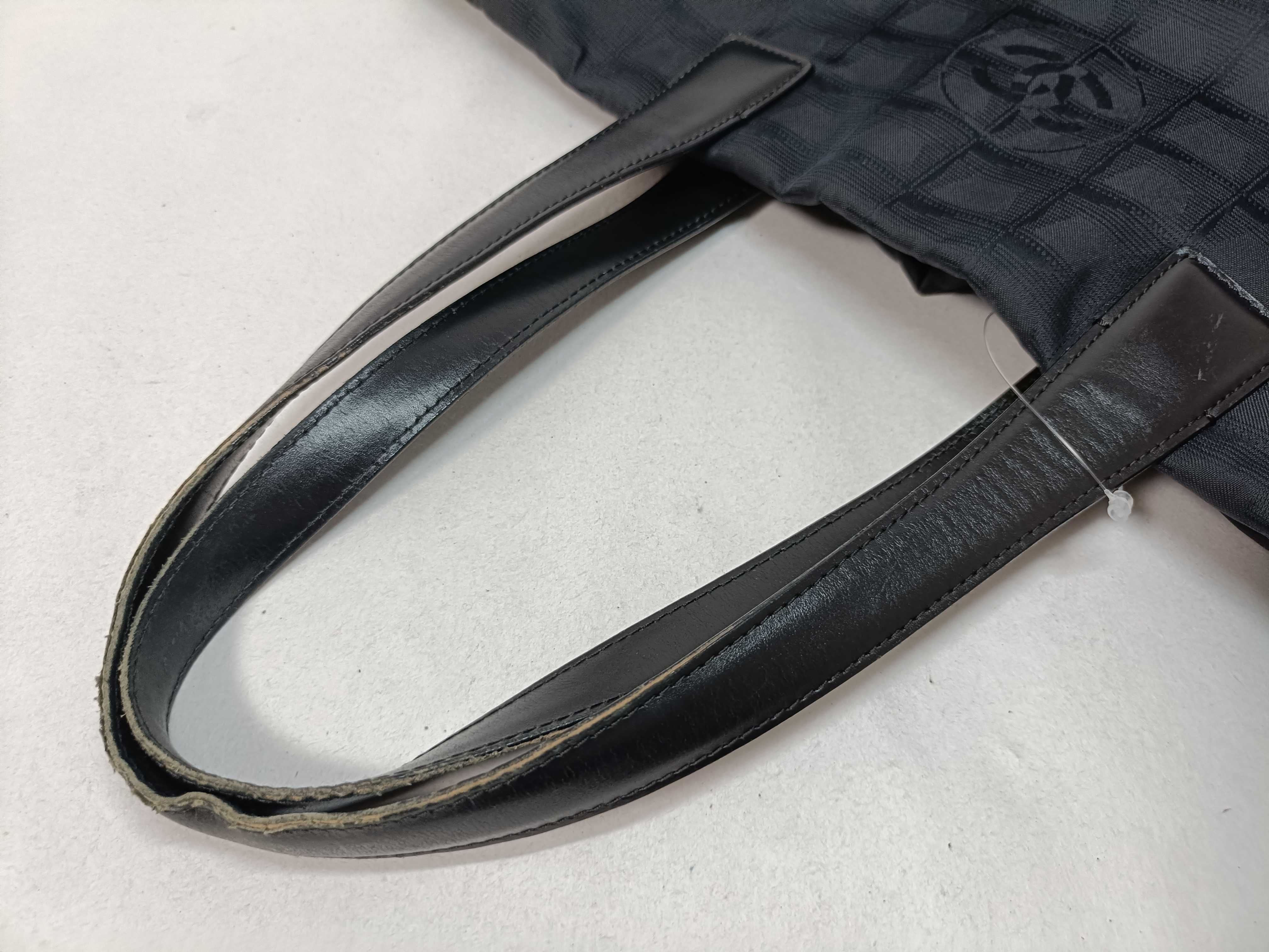 New Travel Line Black Tote Bag (20% off) — view 3