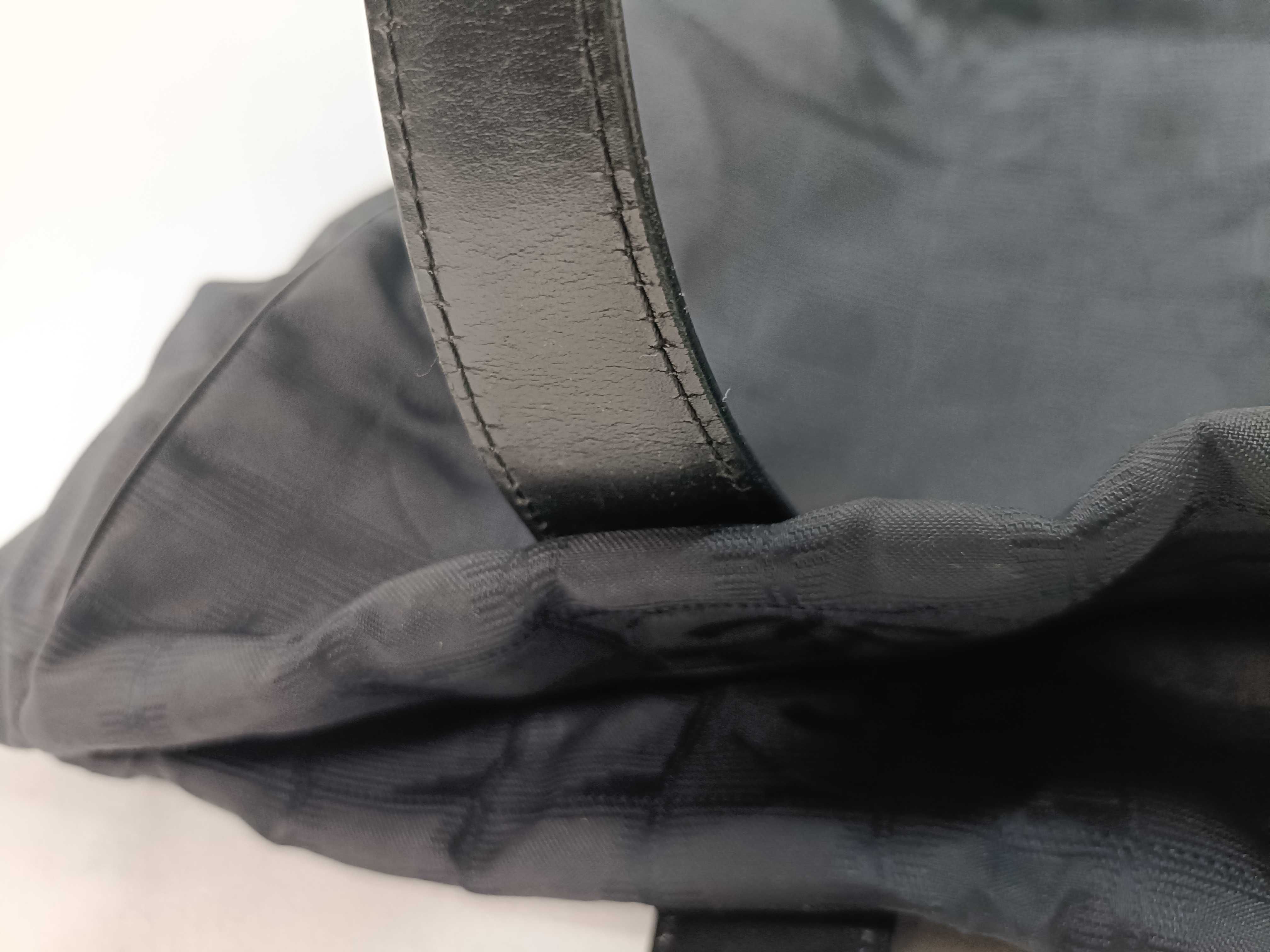 New Travel Line Black Tote Bag (20% off) — view 5