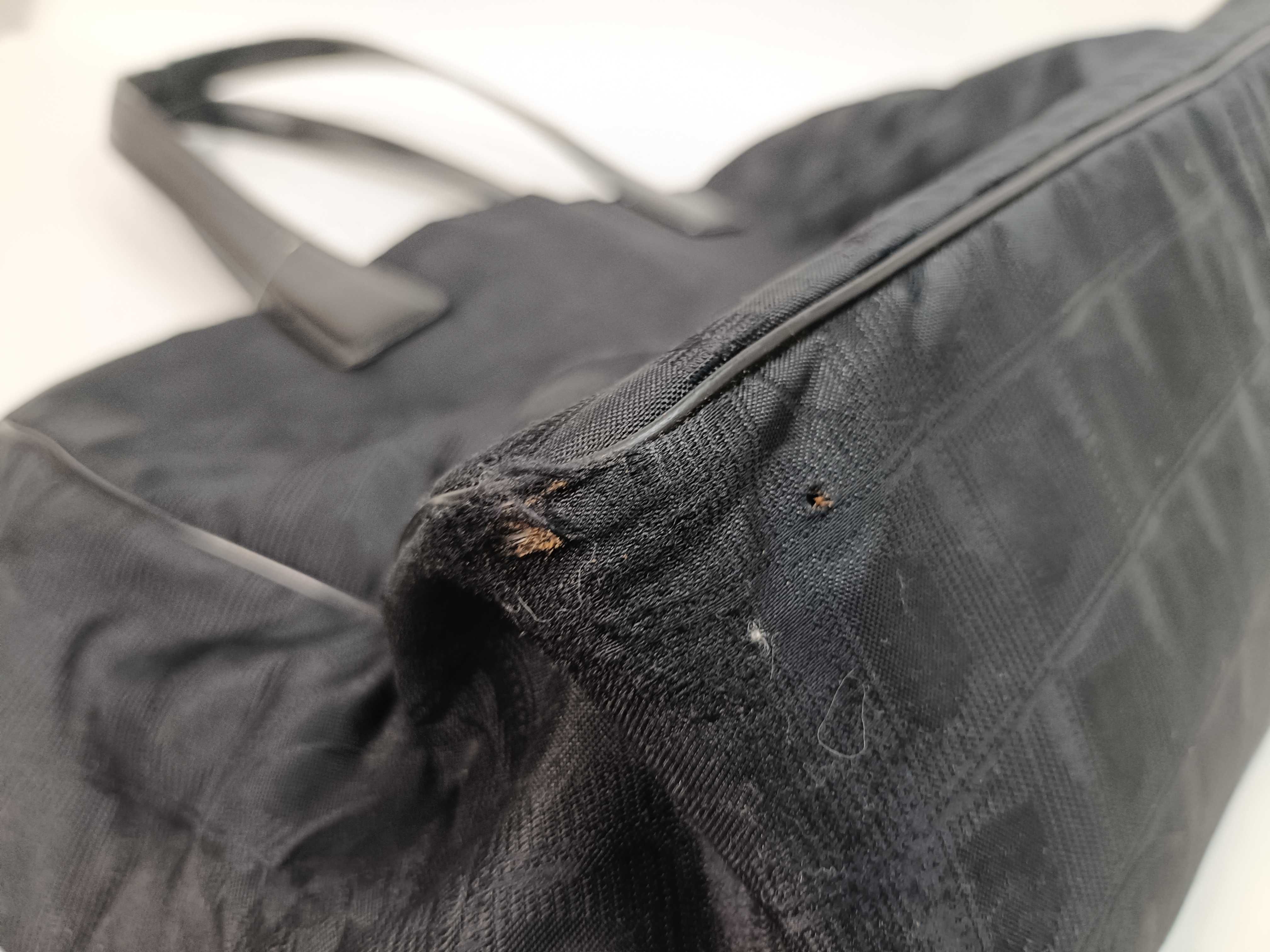 New Travel Line Black Tote Bag (20% off) — view 6