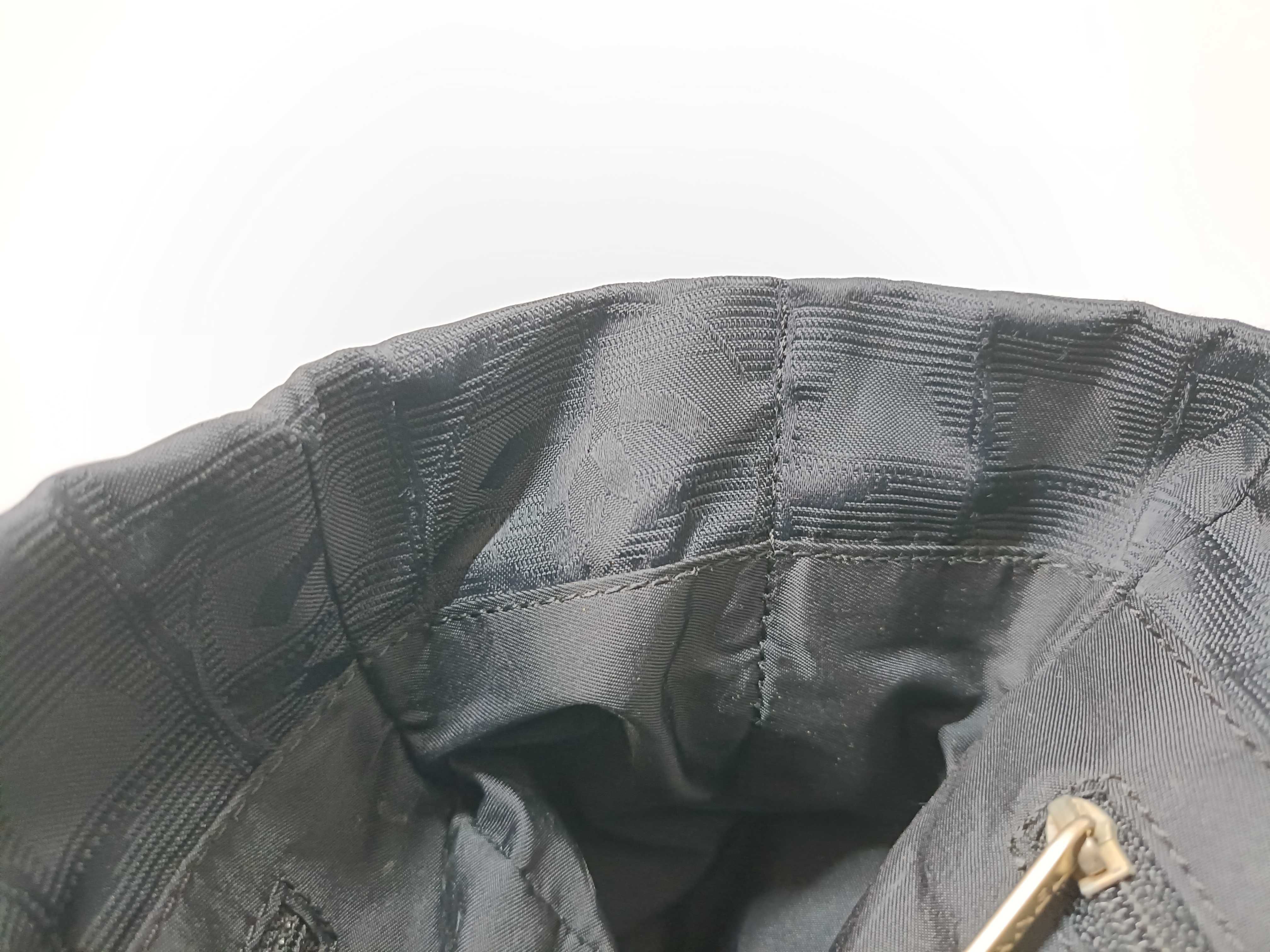 New Travel Line Black Tote Bag (20% off) — view 8