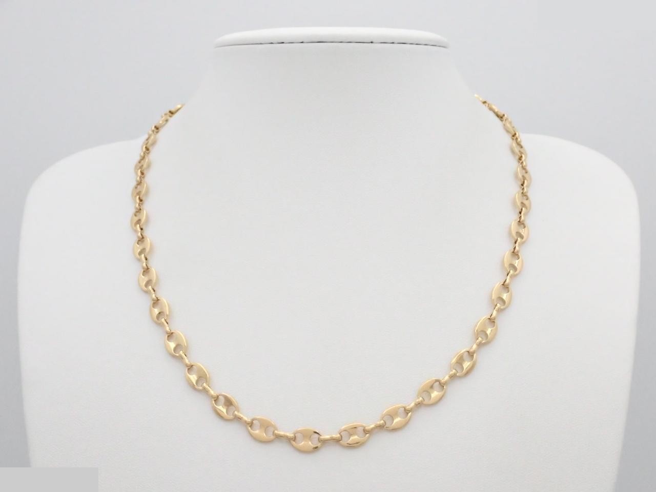 Necklace, chain approximately 46 cm — view 3