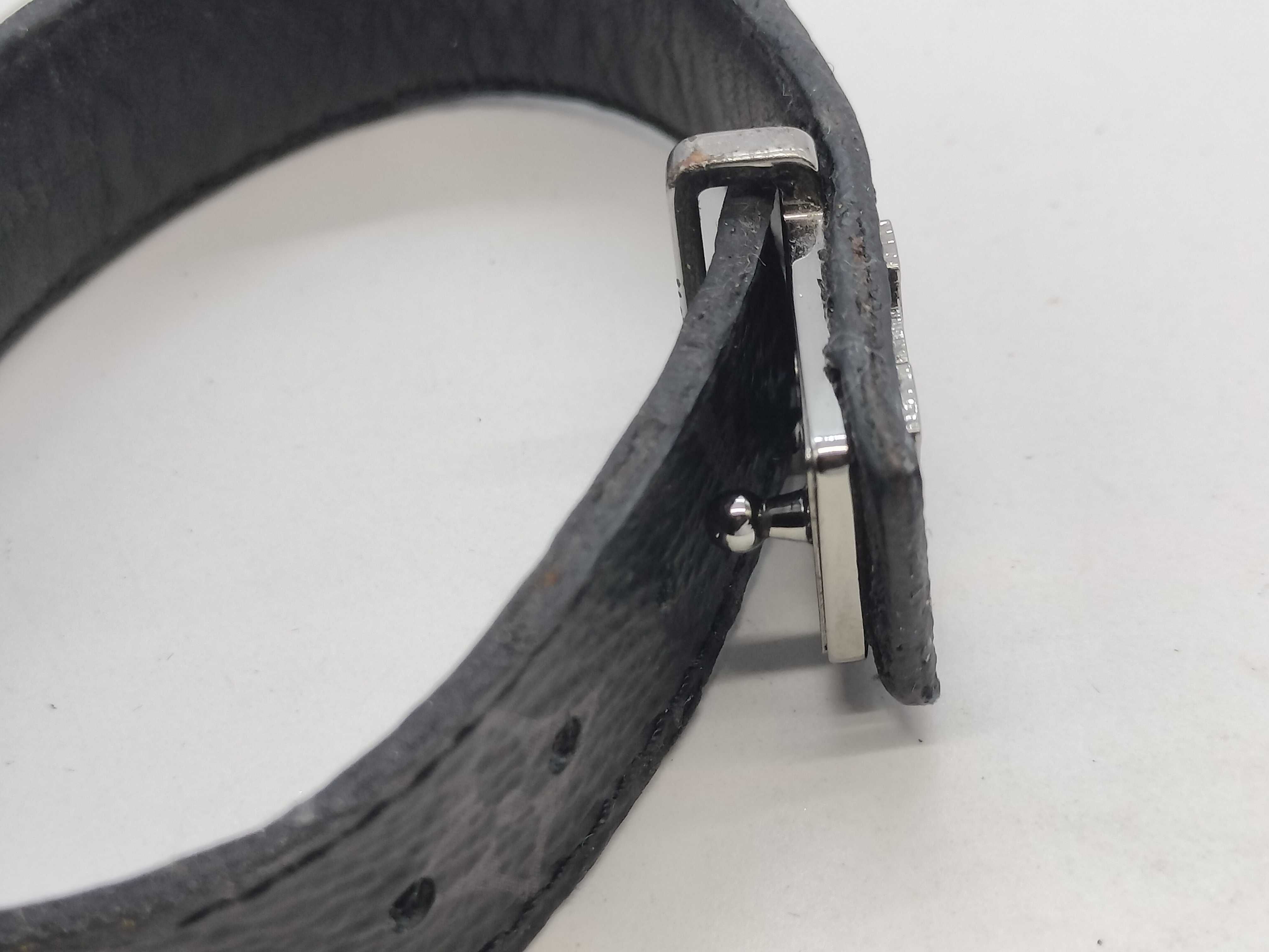 Damier Graphite M6456 Bracelet LV Slim Bracelet/Bangle — view 4