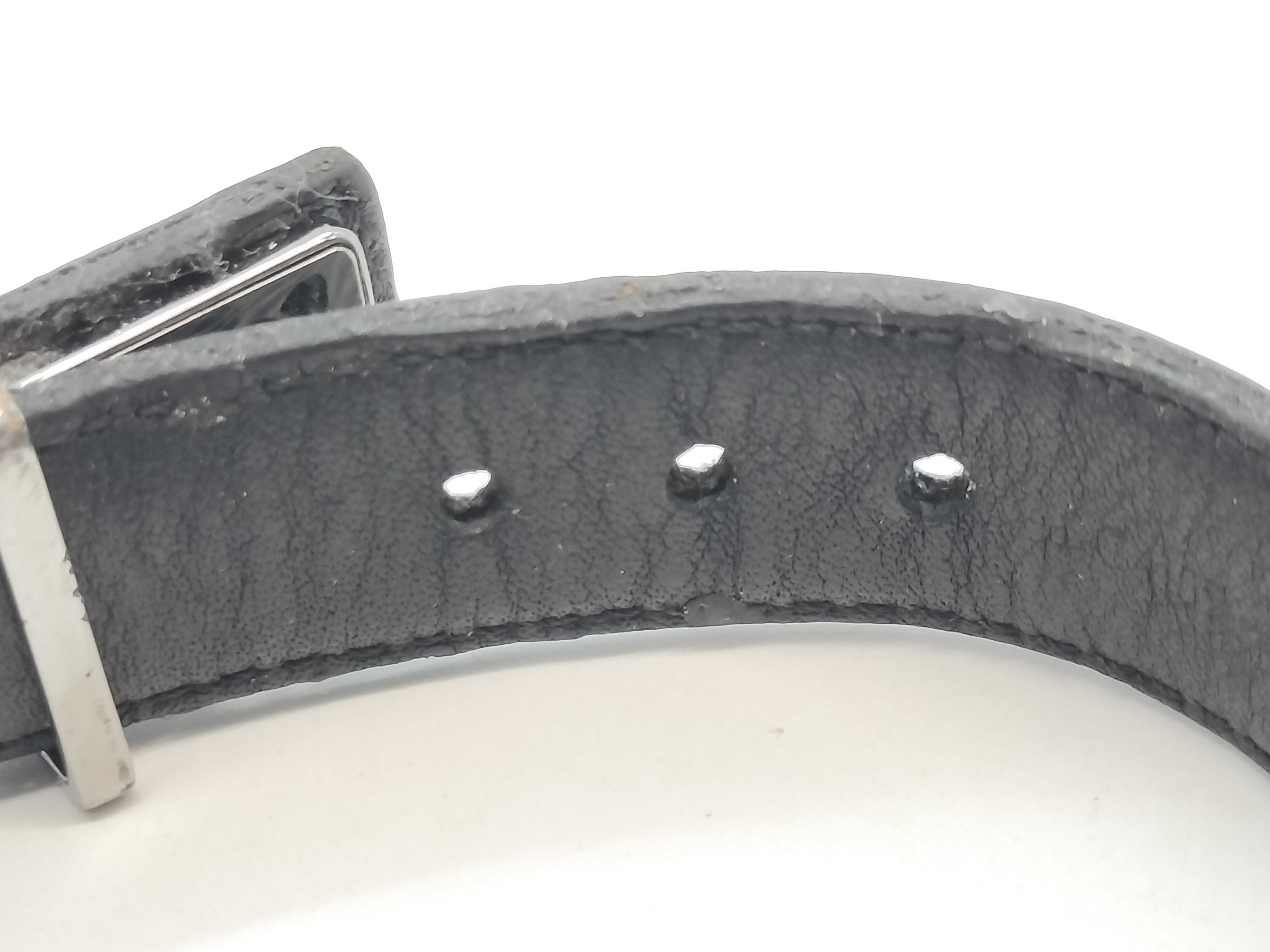 Damier Graphite M6456 Bracelet LV Slim Bracelet/Bangle — view 6