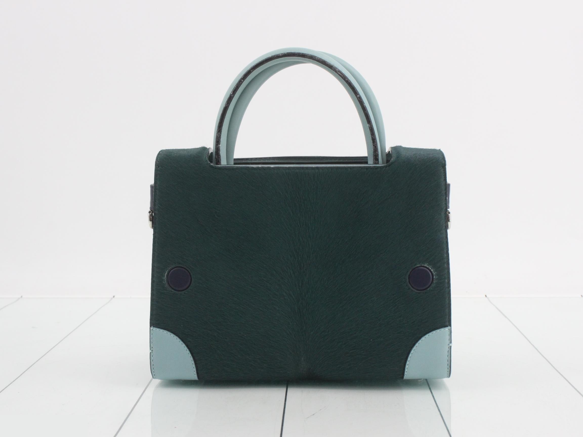 Evermini 2-Way Handbag (Calf Hair) — view 2