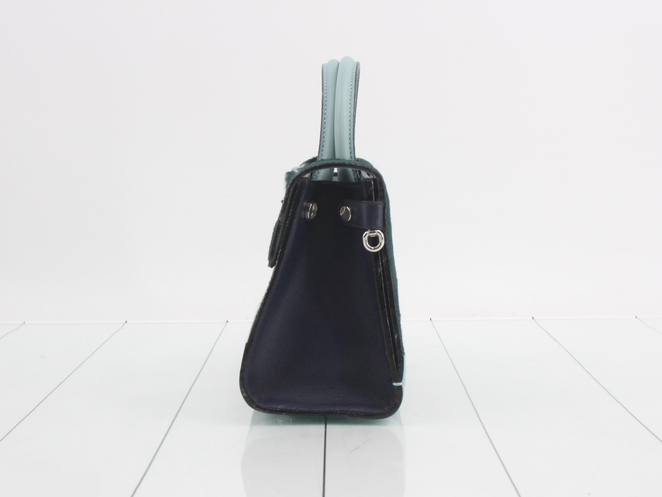 Evermini 2-Way Handbag (Calf Hair) — view 3