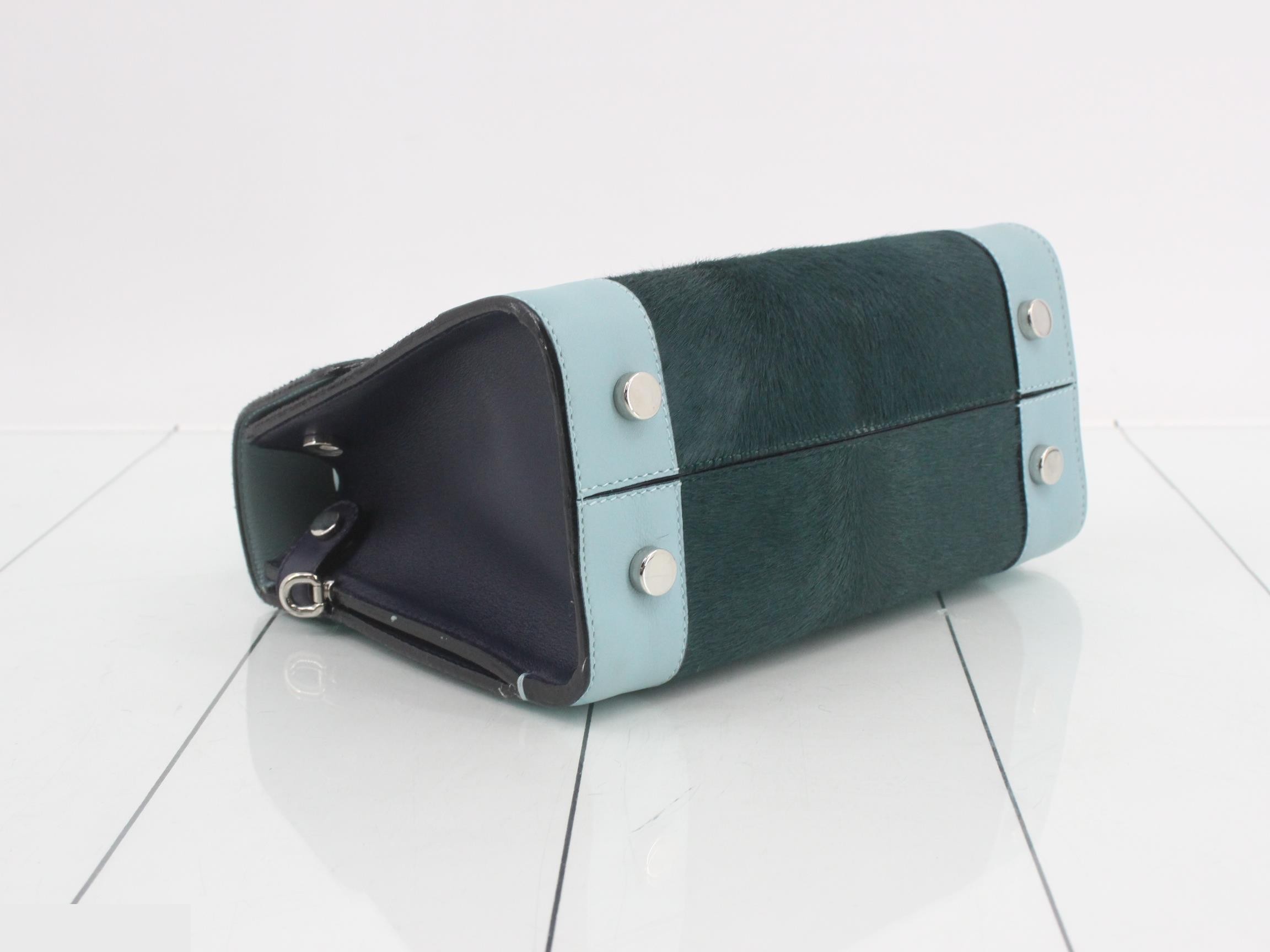 Evermini 2-Way Handbag (Calf Hair) — view 5