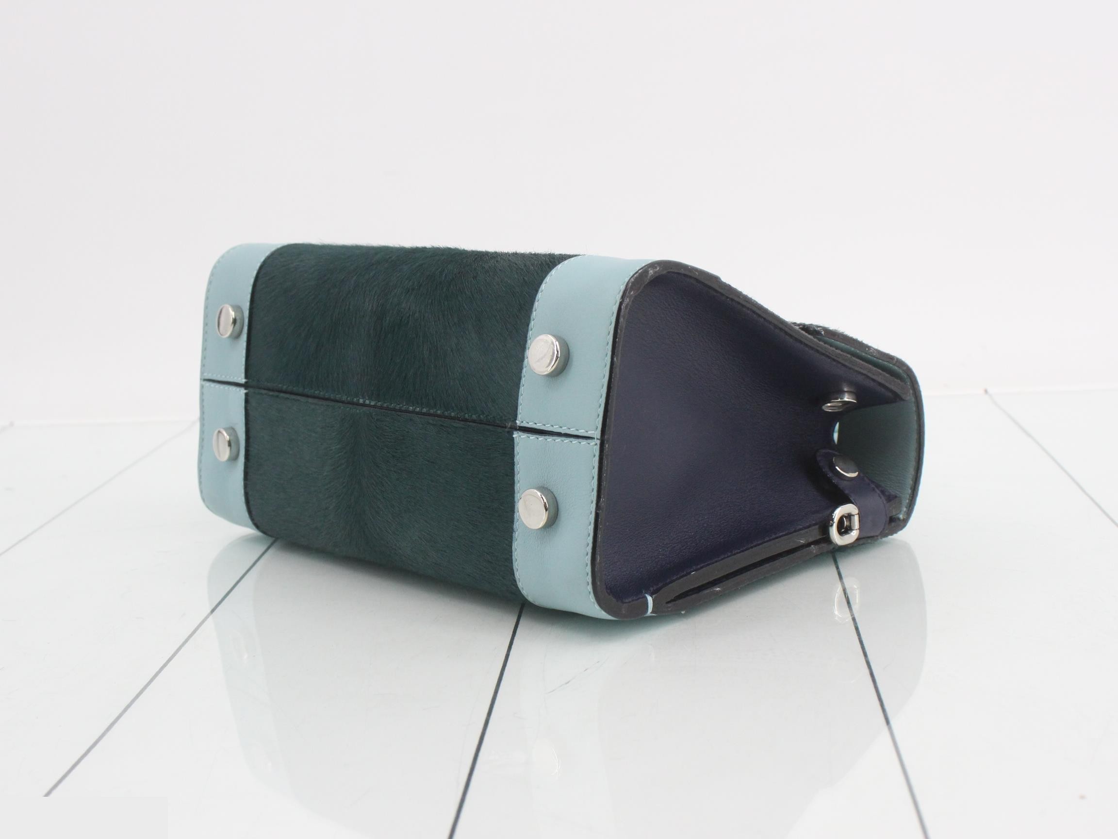 Evermini 2-Way Handbag (Calf Hair) — view 6