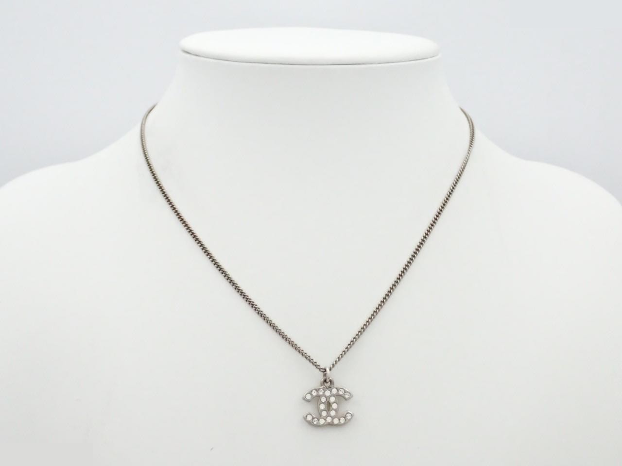 Icon Series (Precious Metal) Necklace/Pendant, Chain approx. 42cm — view 3
