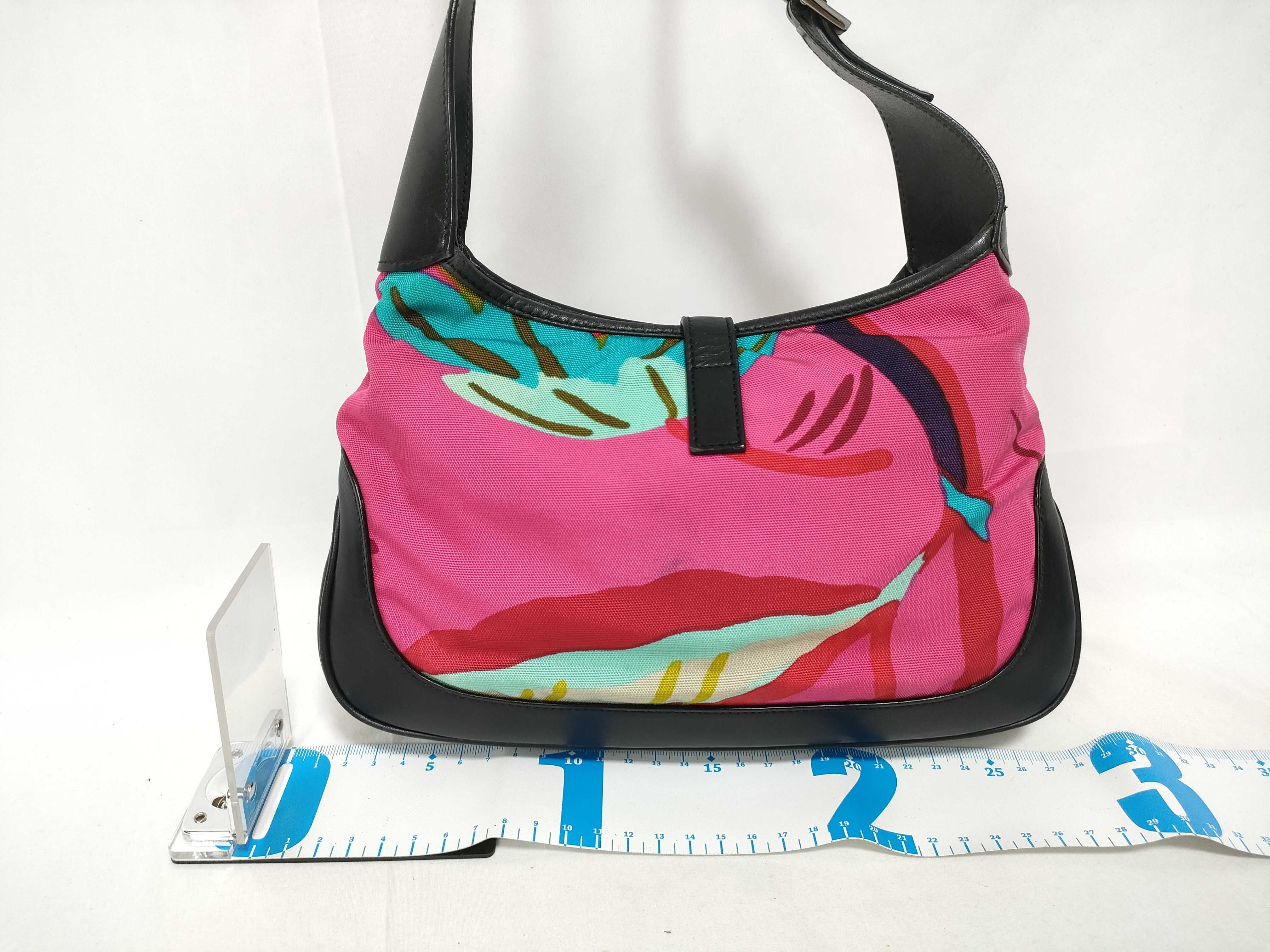 Jackie Flora Tom Ford One-Shoulder Bag Multicolor Shoulder Bag — view 2