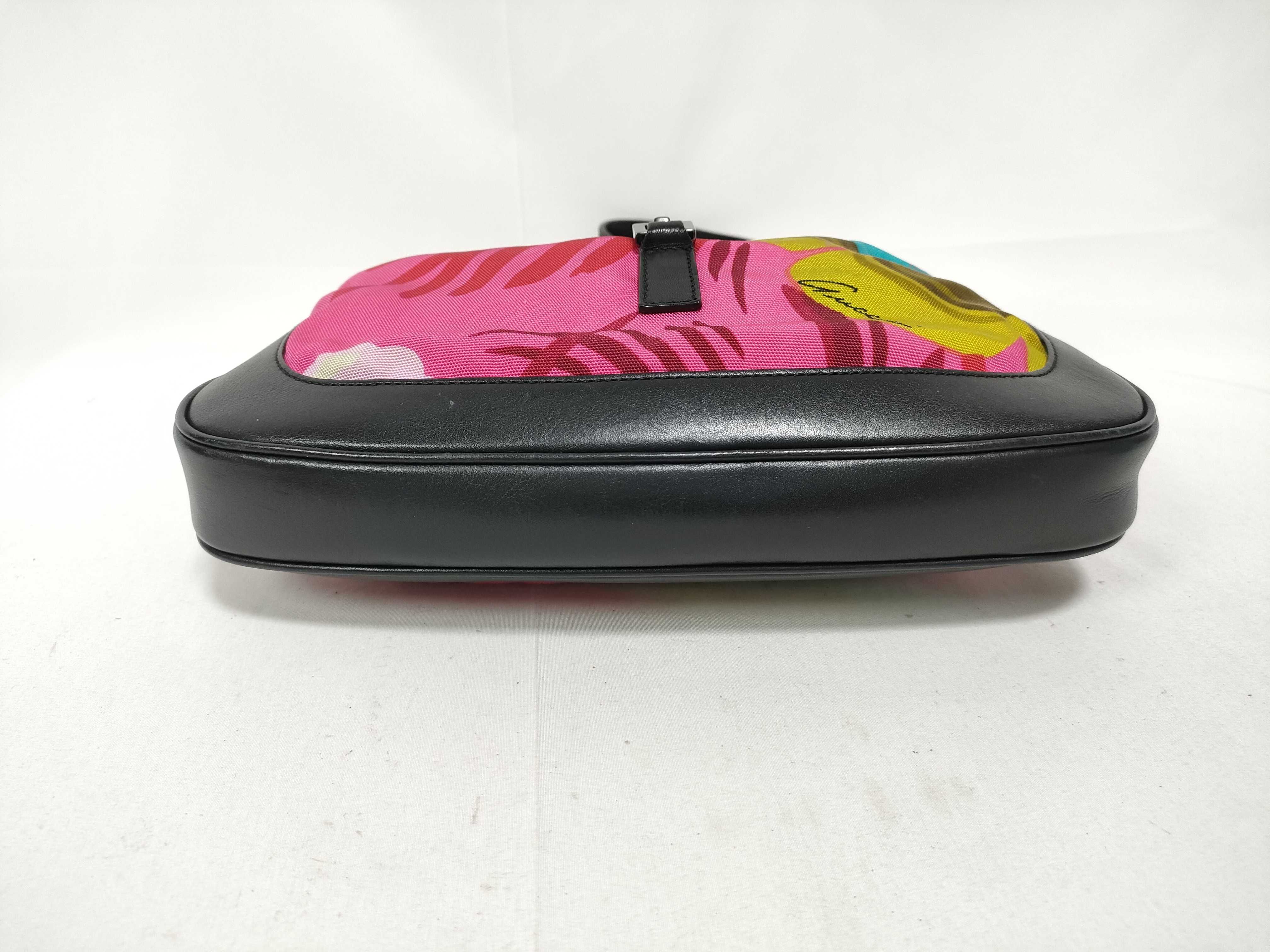 Jackie Flora Tom Ford One-Shoulder Bag Multicolor Shoulder Bag — view 3