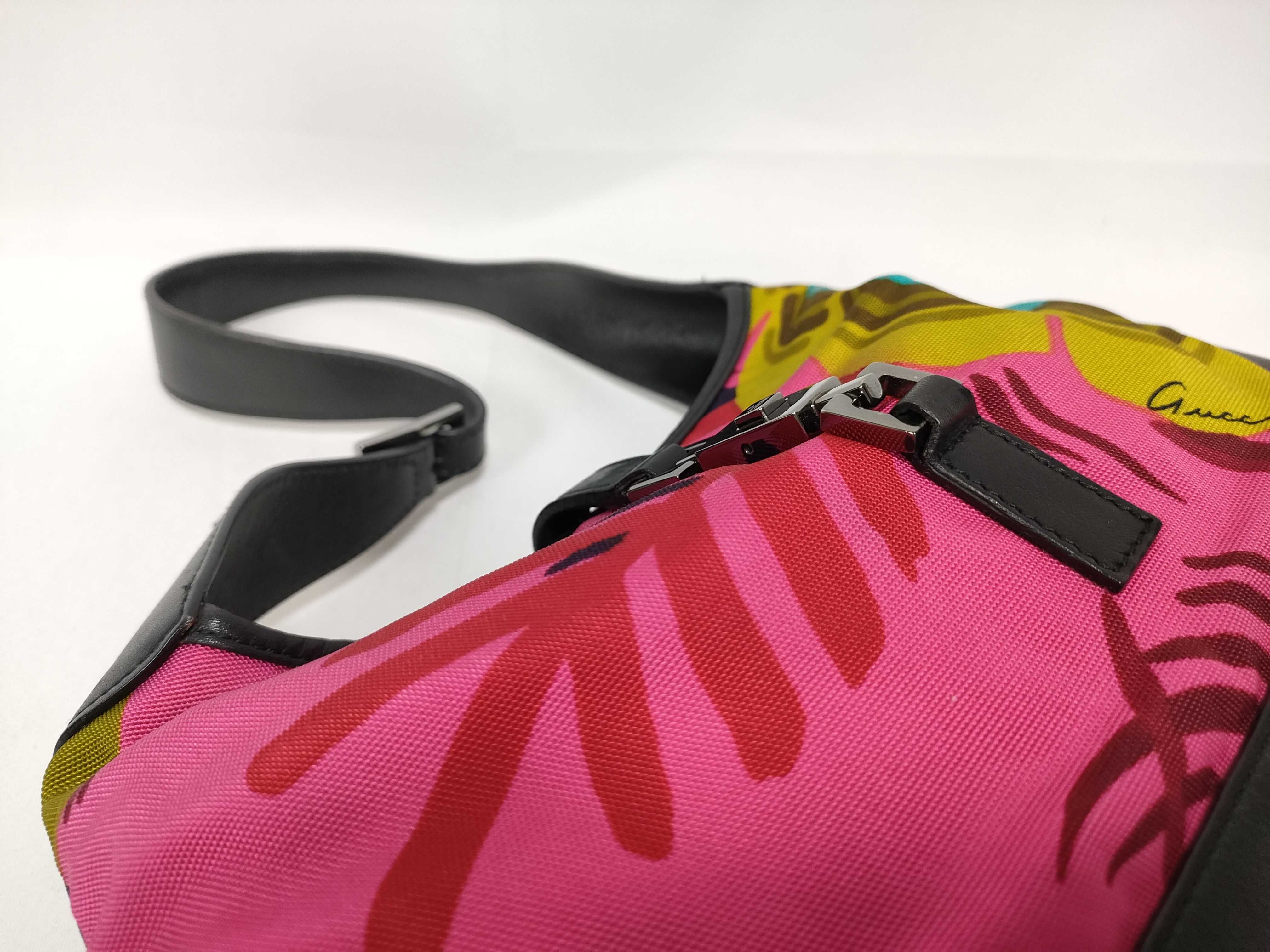 Jackie Flora Tom Ford One-Shoulder Bag Multicolor Shoulder Bag — view 6