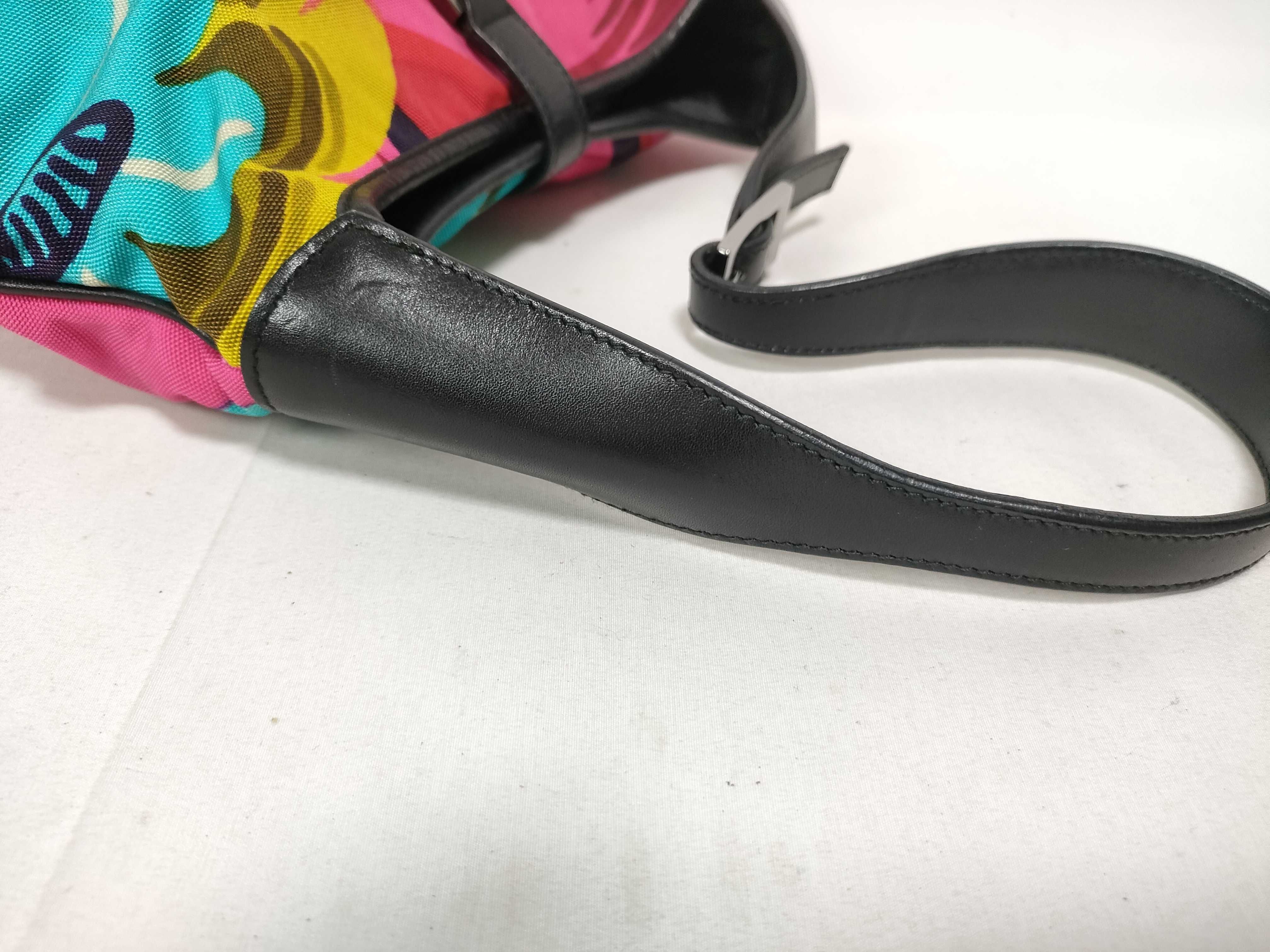 Jackie Flora Tom Ford One-Shoulder Bag Multicolor Shoulder Bag — view 9