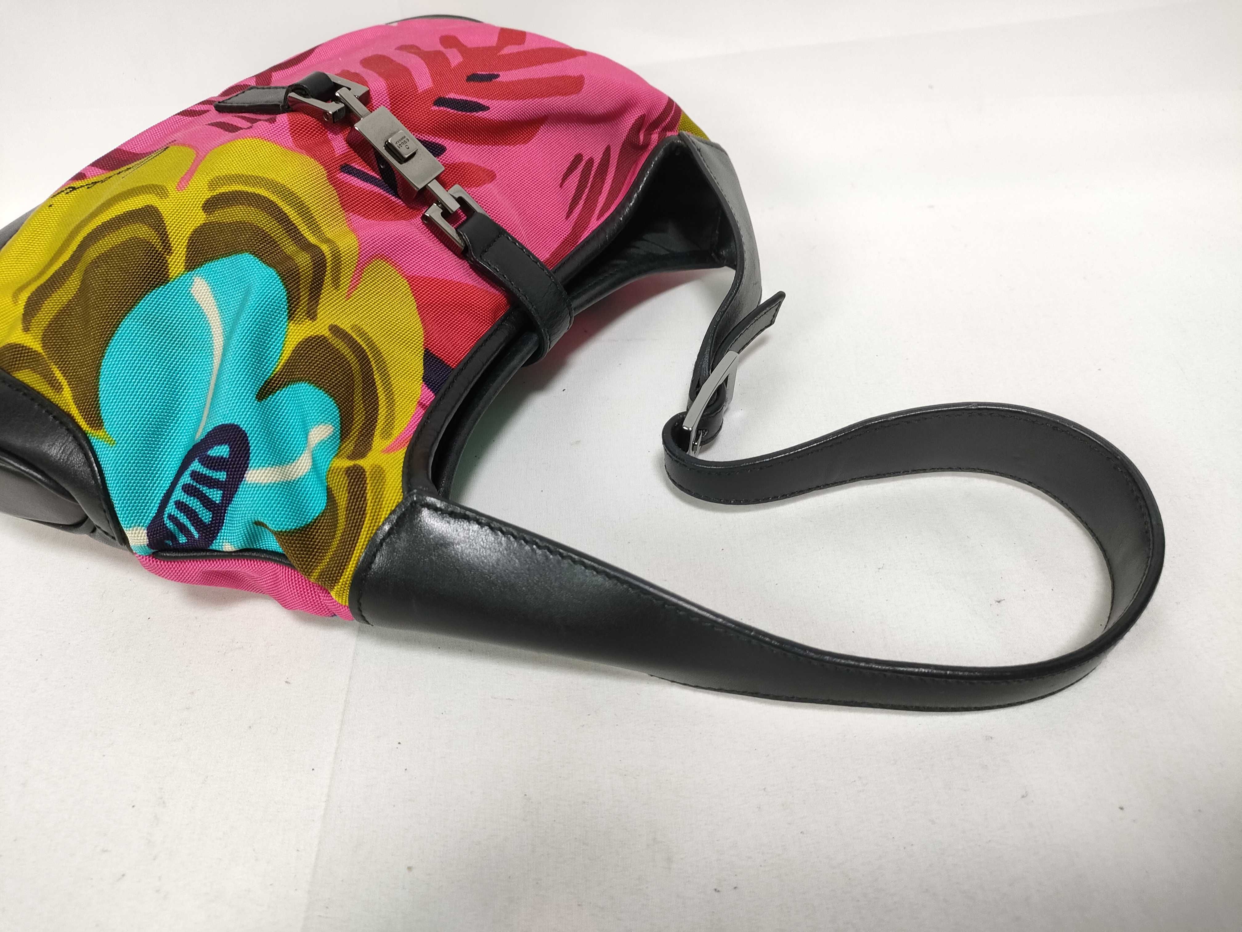 Jackie Flora Tom Ford One-Shoulder Bag Multicolor Shoulder Bag — view 10