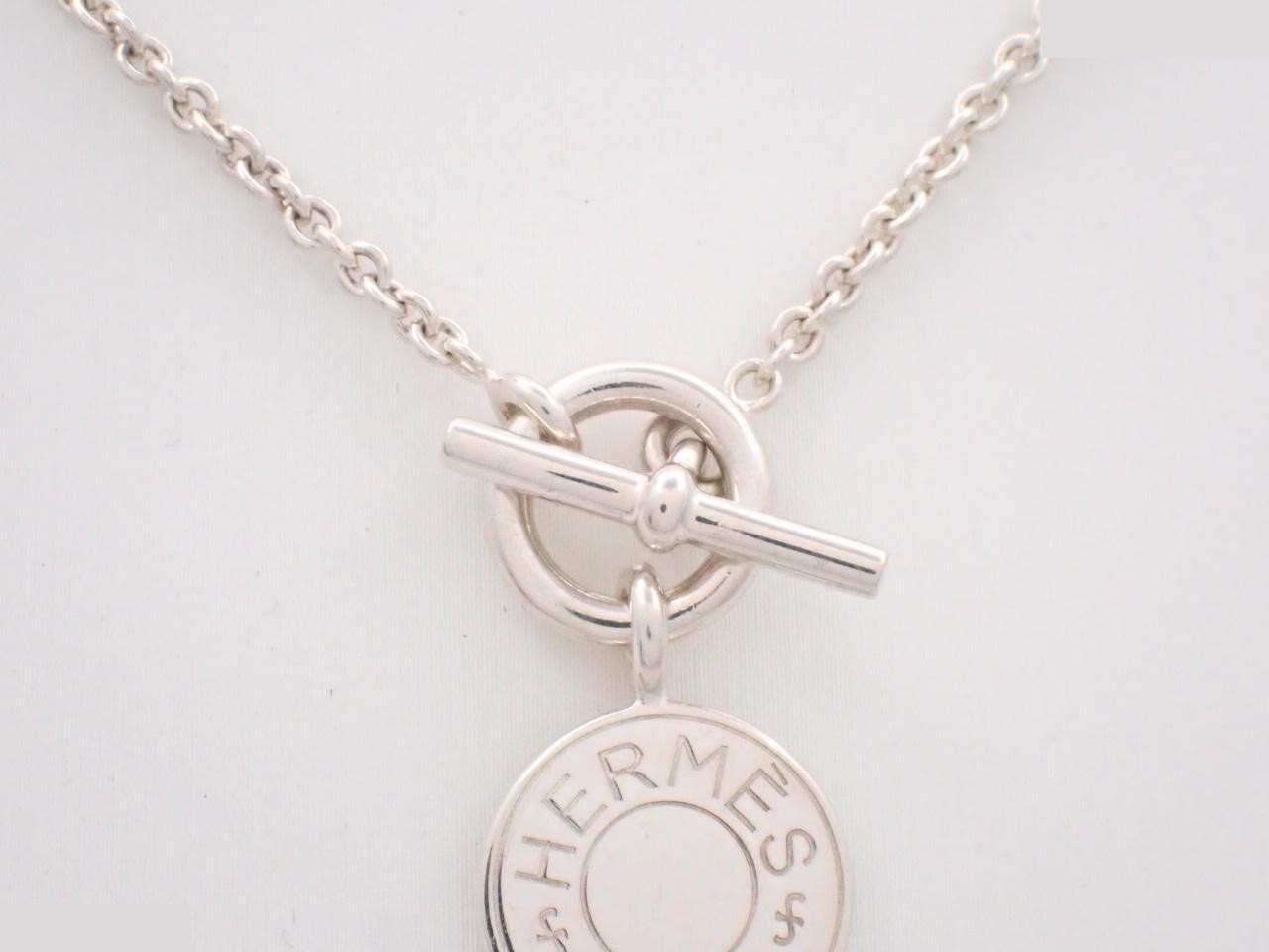 Amulet Serie Necklace, 925 sterling silver, 9.4g — view 2