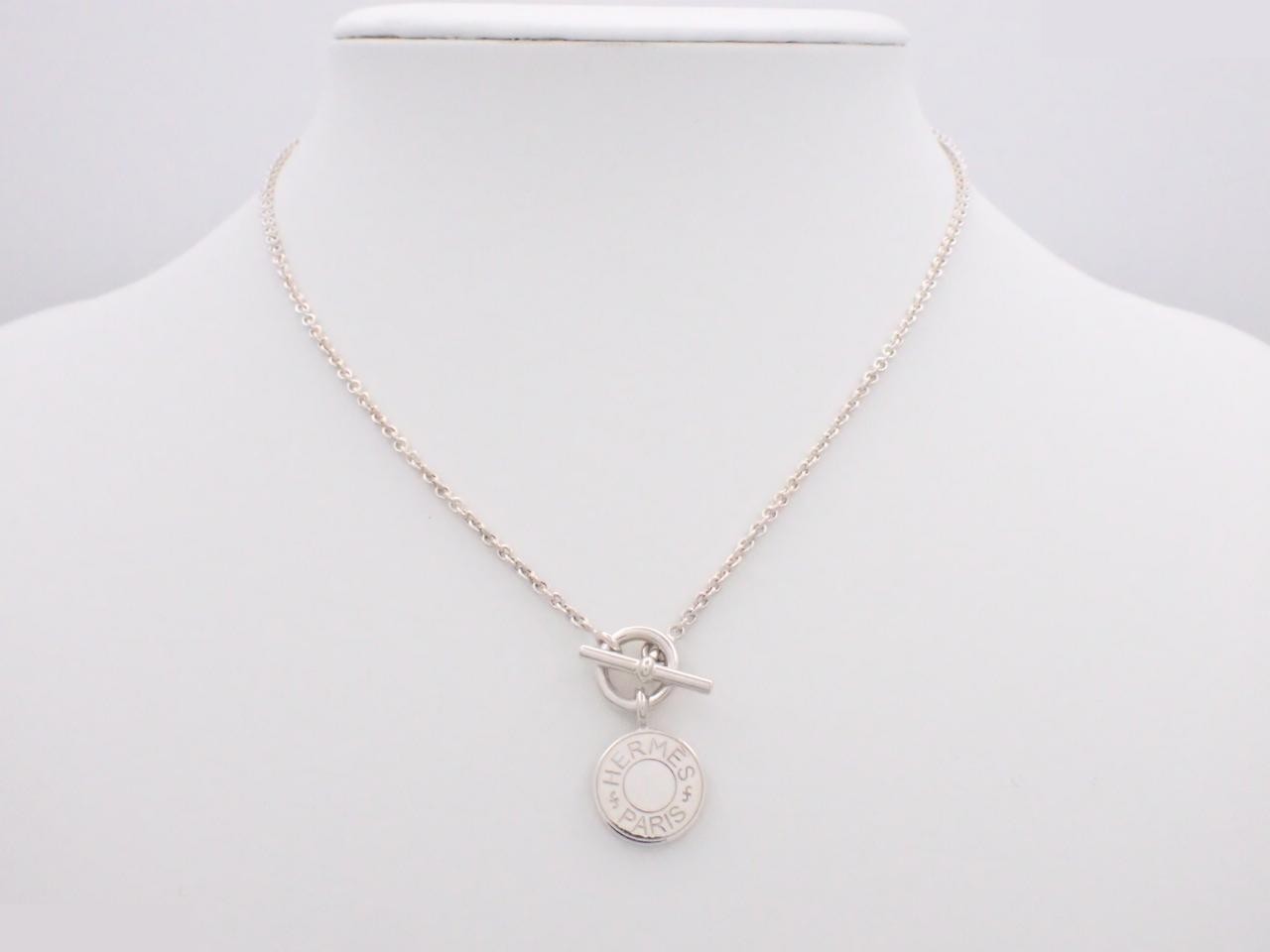 Amulet Serie Necklace, 925 sterling silver, 9.4g — view 3