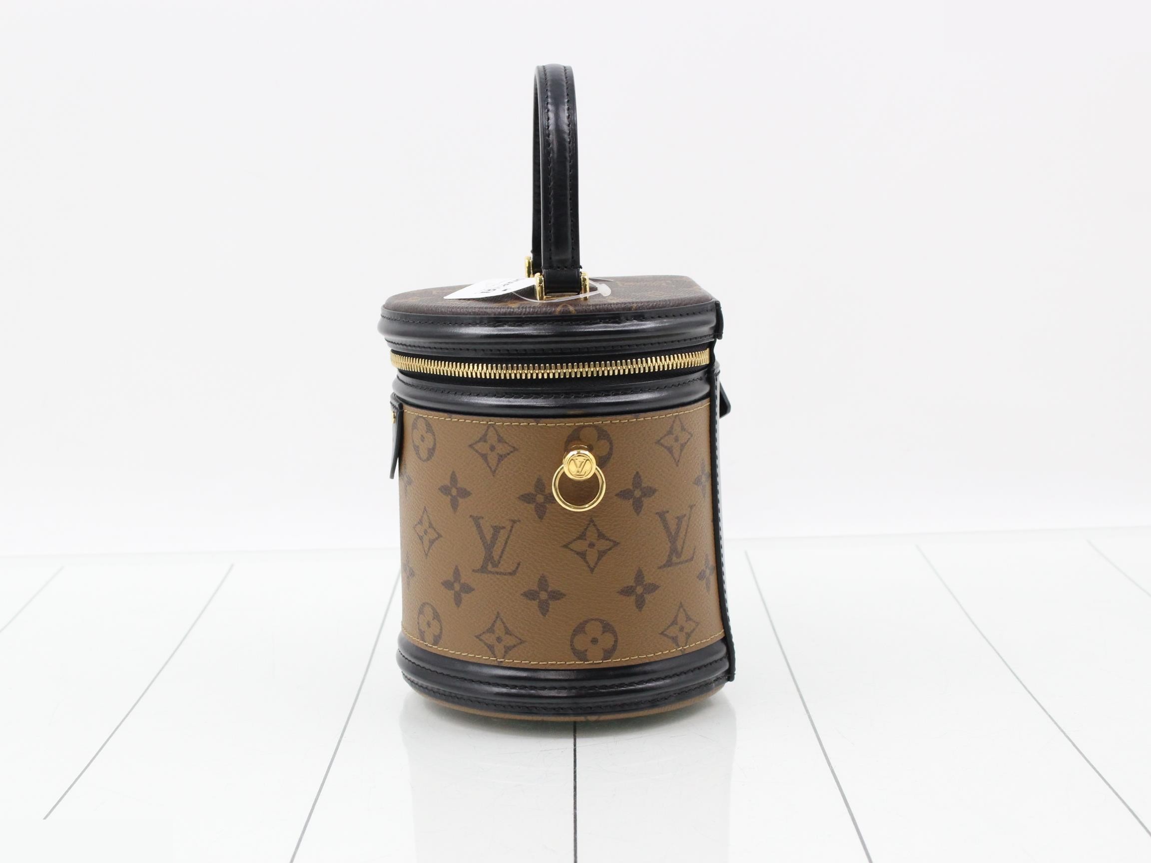 Monogram Reverse 2-Way Bag Cannes IC Chip — view 3