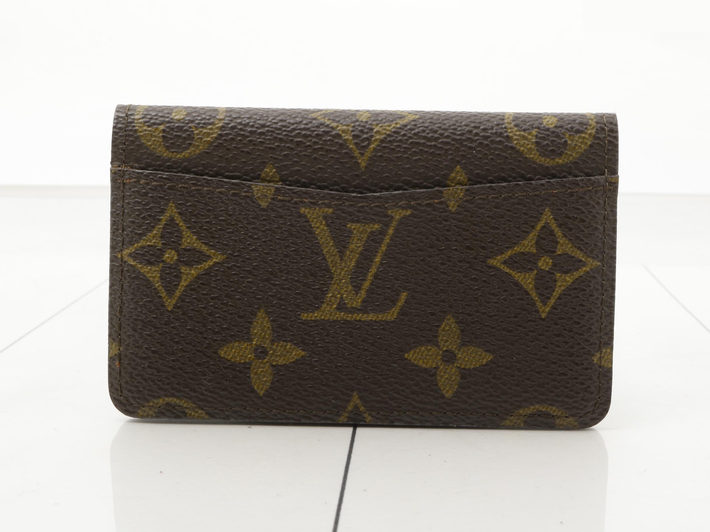 Pochette Carte Visite — view 2