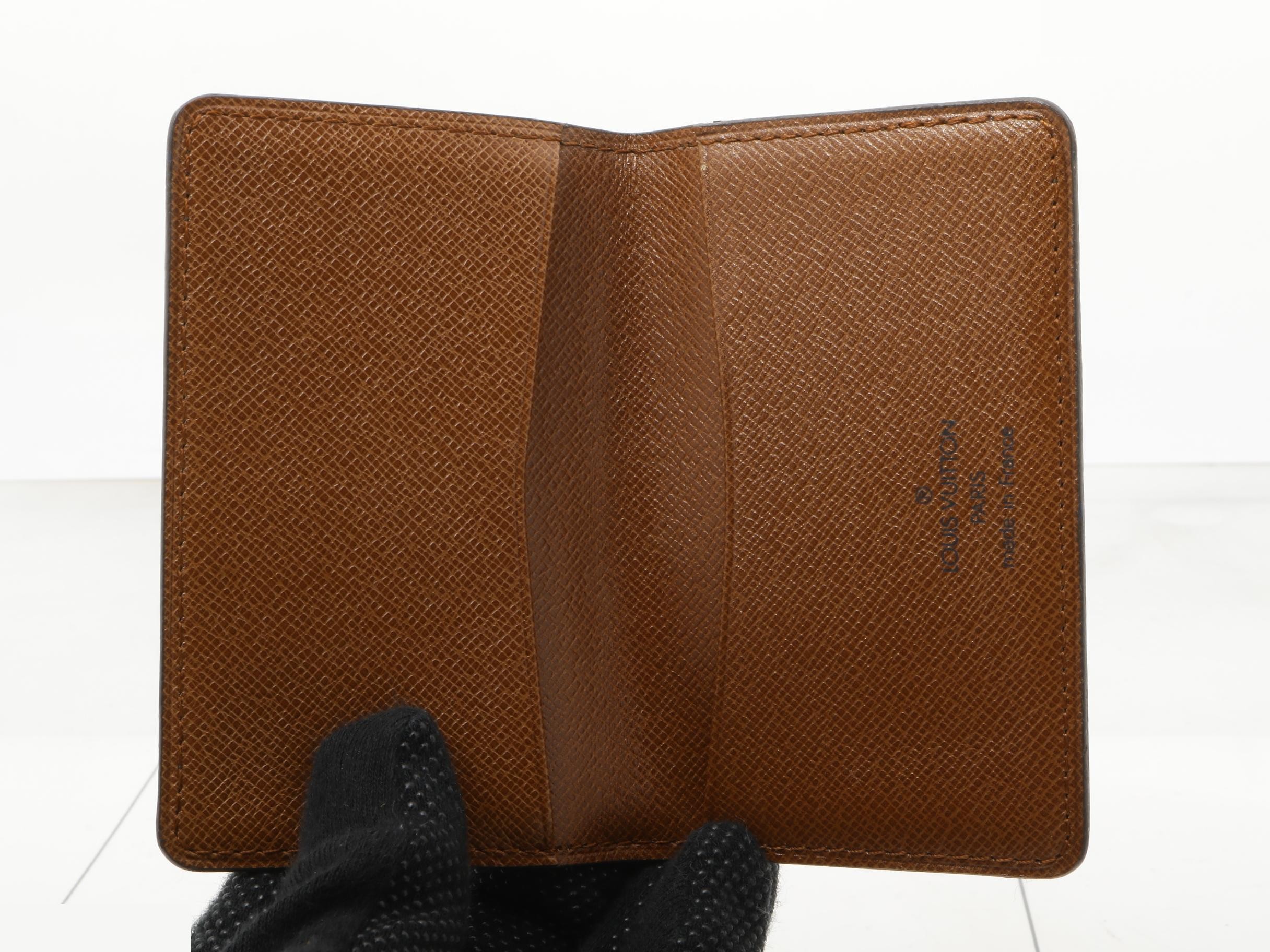 Pochette Carte Visite — view 4