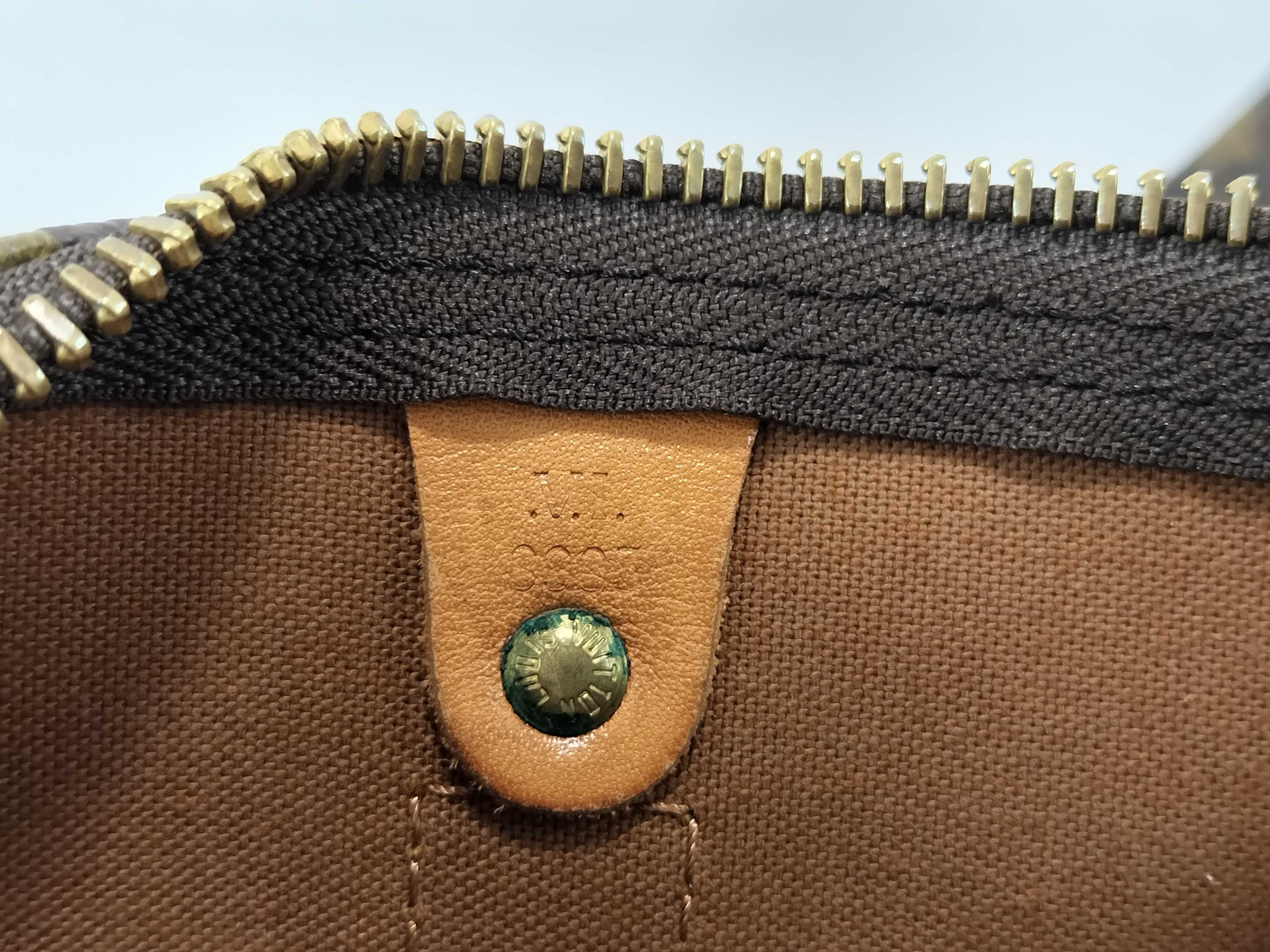 Monogram LV Keepall Bandoulière 60 Boston Bag — view 12