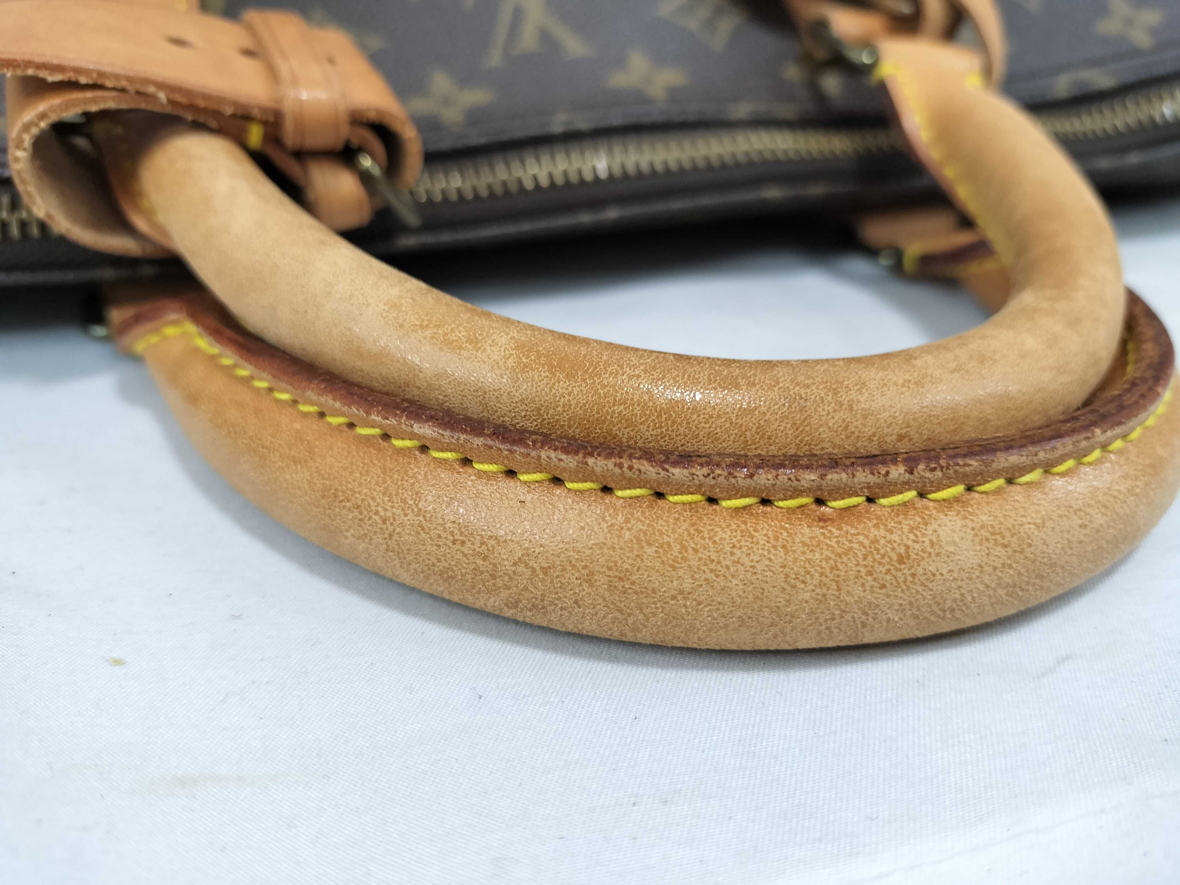 Monogram LV Keepall Bandoulière 60 Boston Bag — view 4