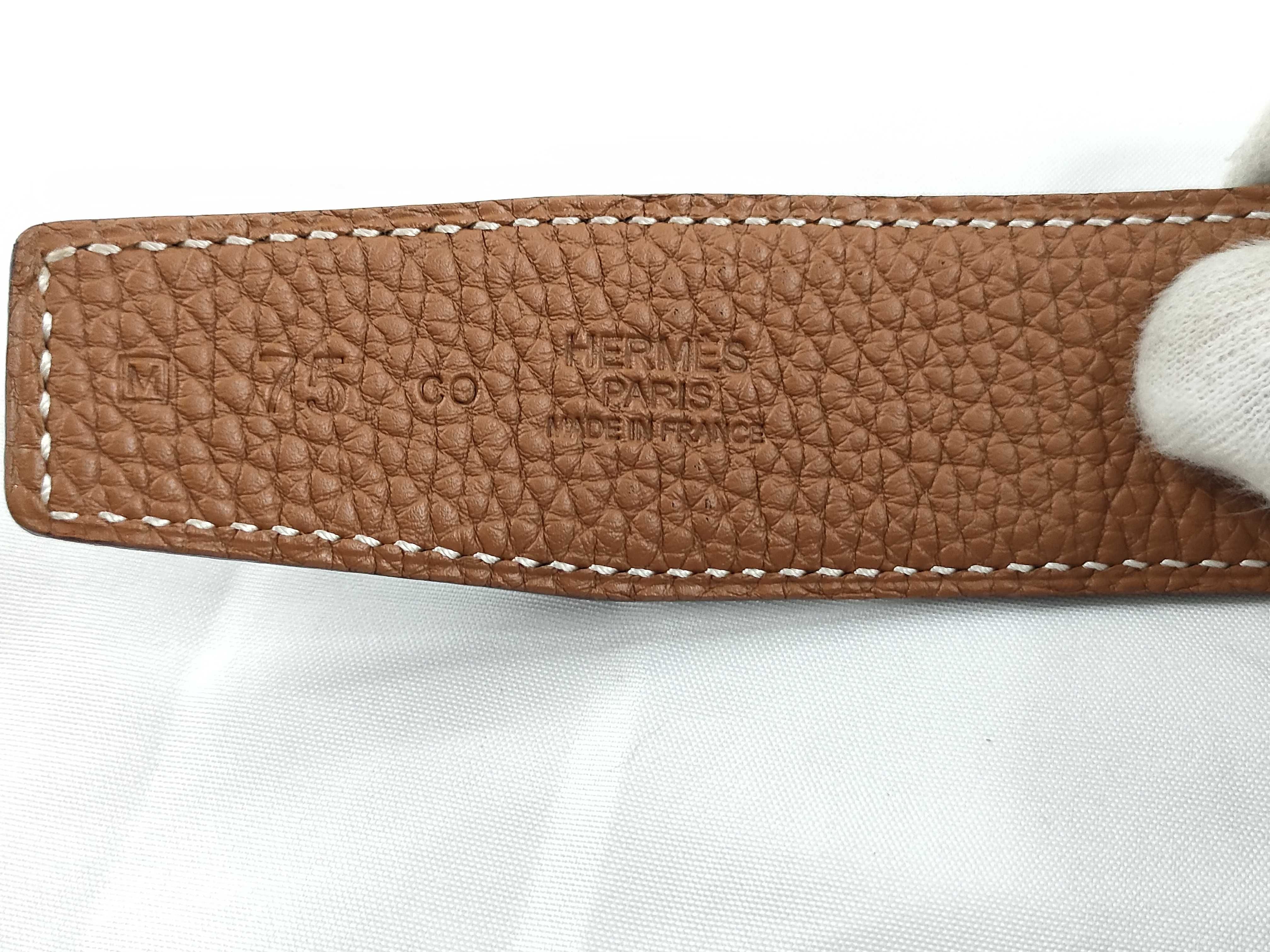 Constance Leather Belt, Silver — view 6