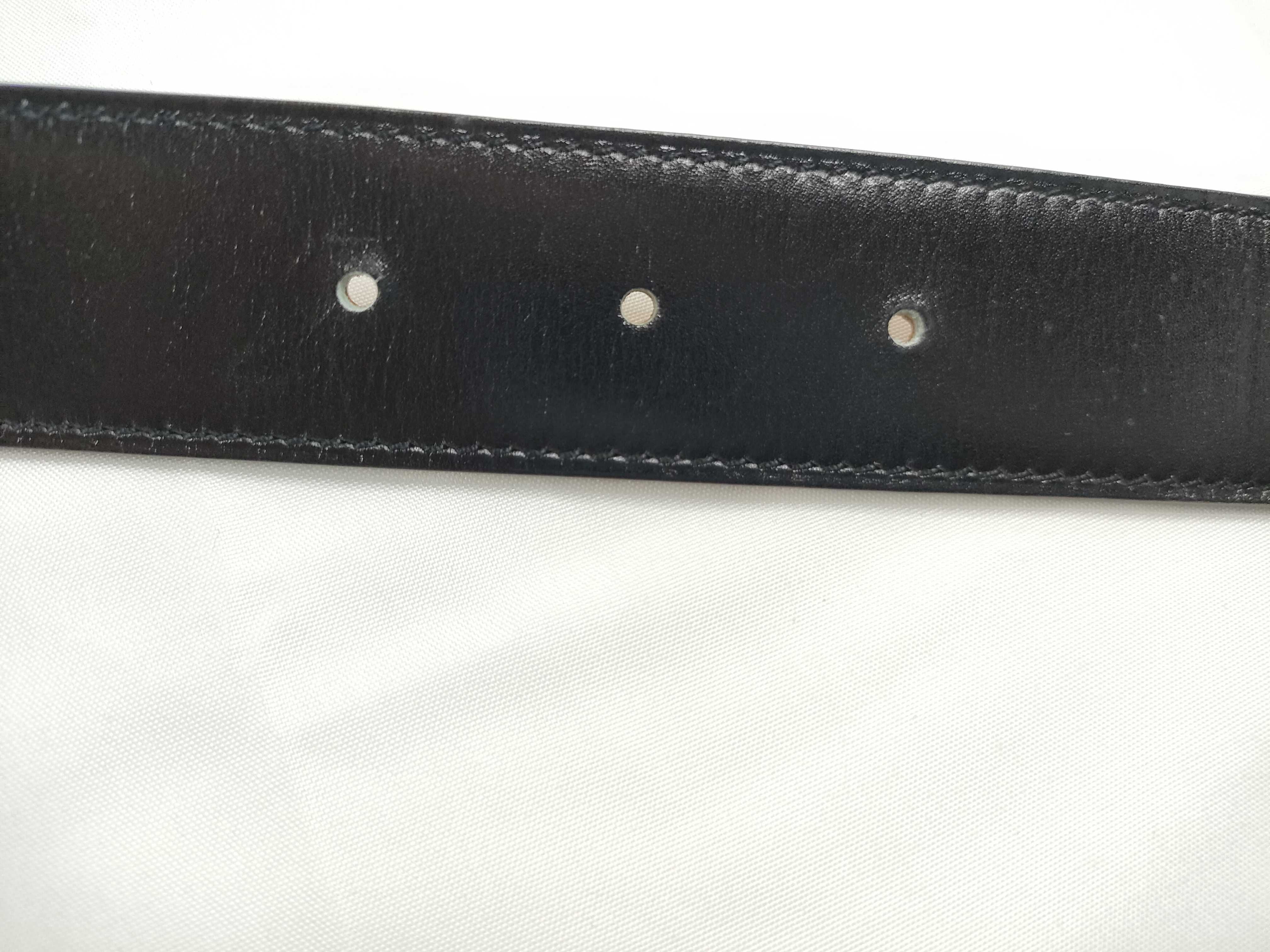 Constance Leather Belt, Silver — view 7