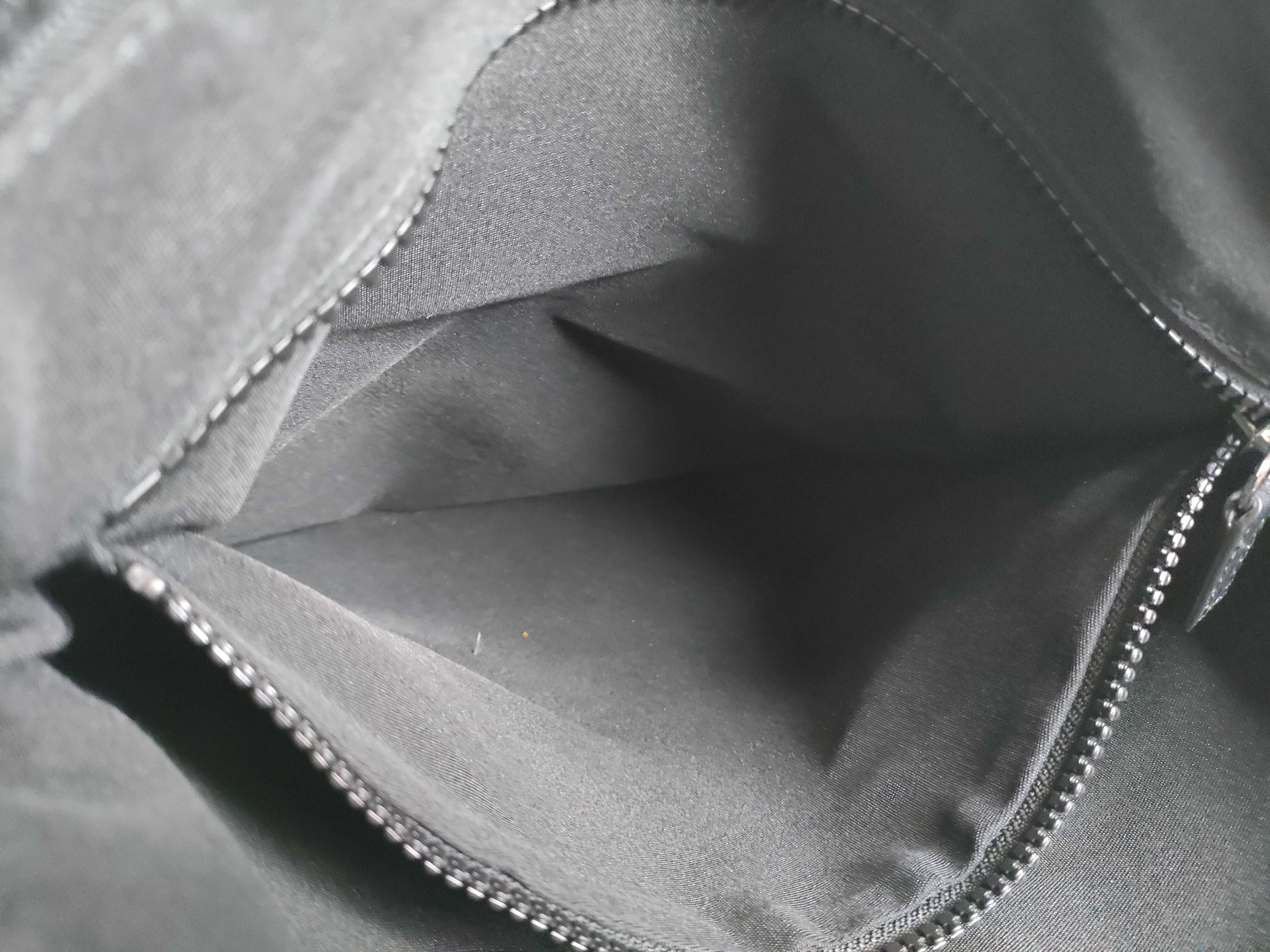 GG Nylon Shoulder Bag (No Gusset) 449185 — view 13
