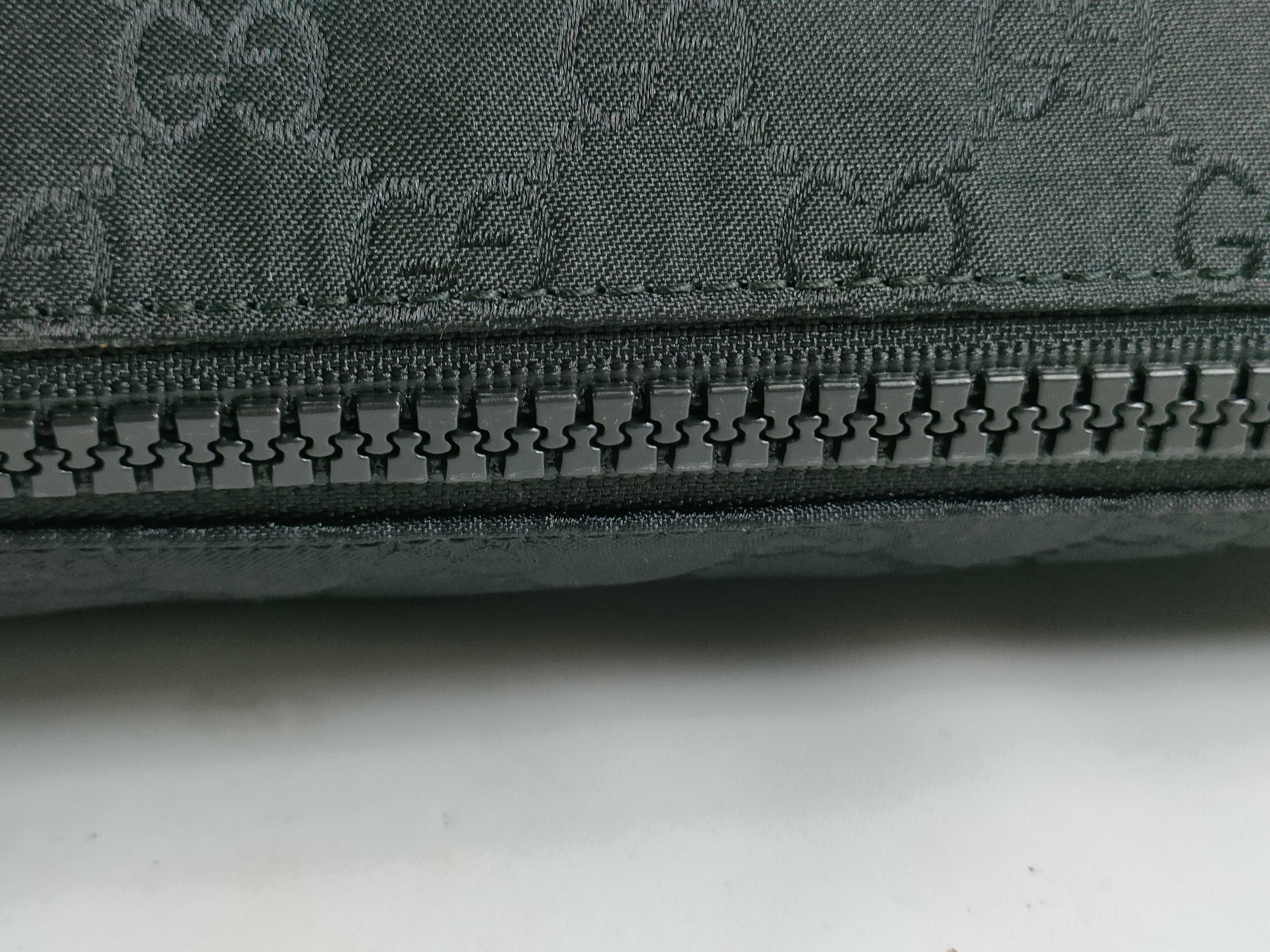 GG Nylon Shoulder Bag (No Gusset) 449185 — view 9